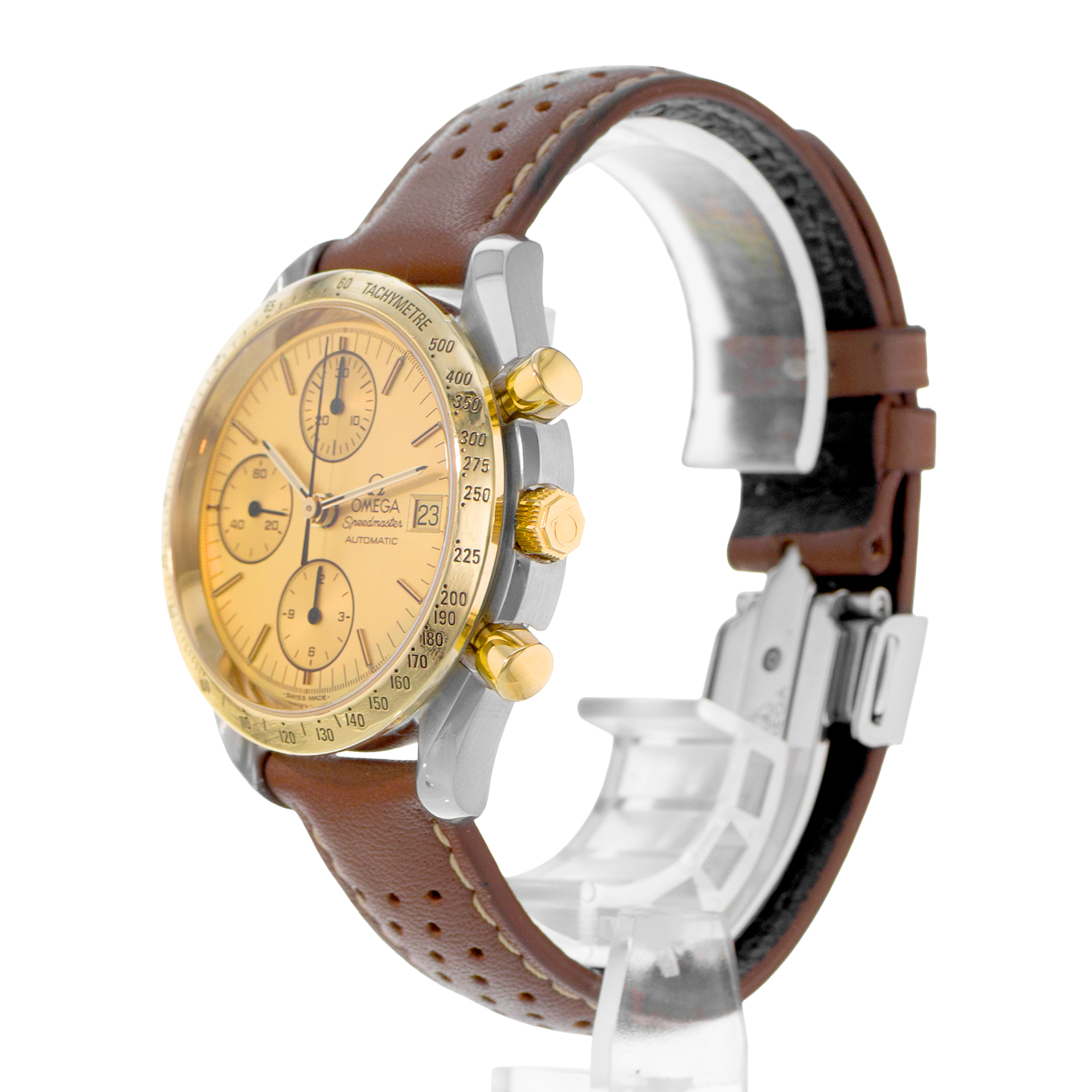 Omega Speedmaster Date 3311.10.00 Thumbnail 4