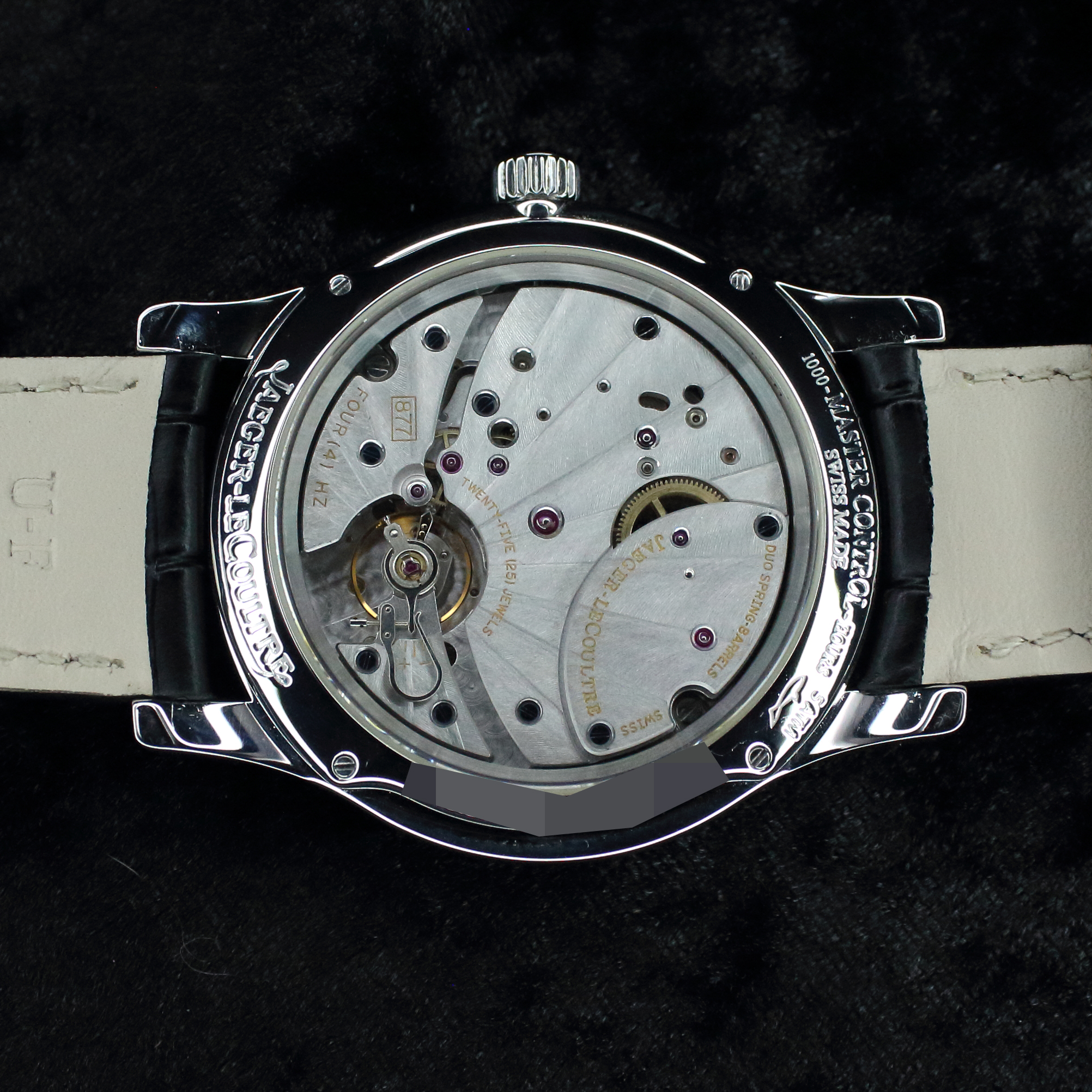 Jaeger-LeCoultre Master Eight Days 1608420 Thumbnail 4