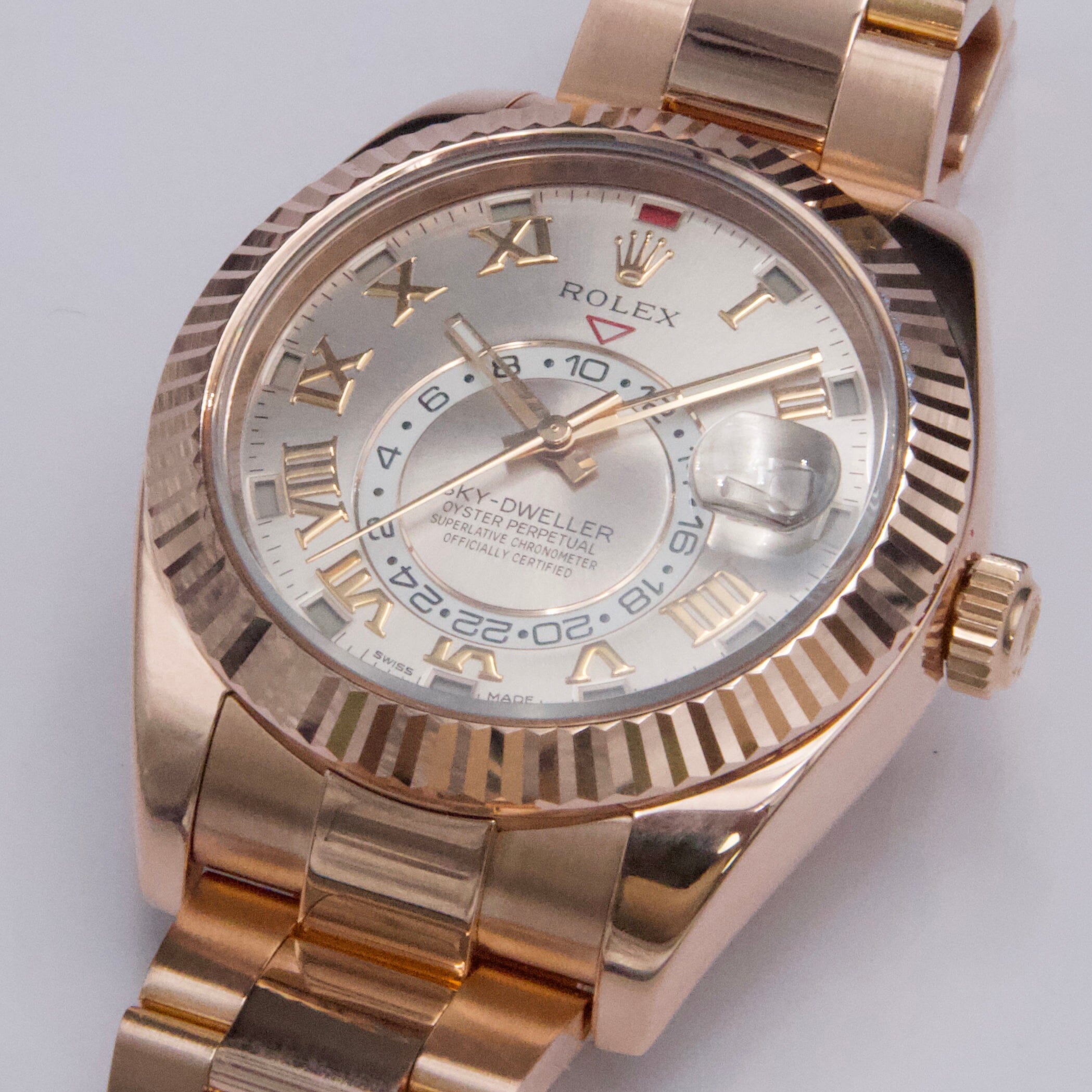 Rolex Sky-Dweller 326935 Thumbnail 3