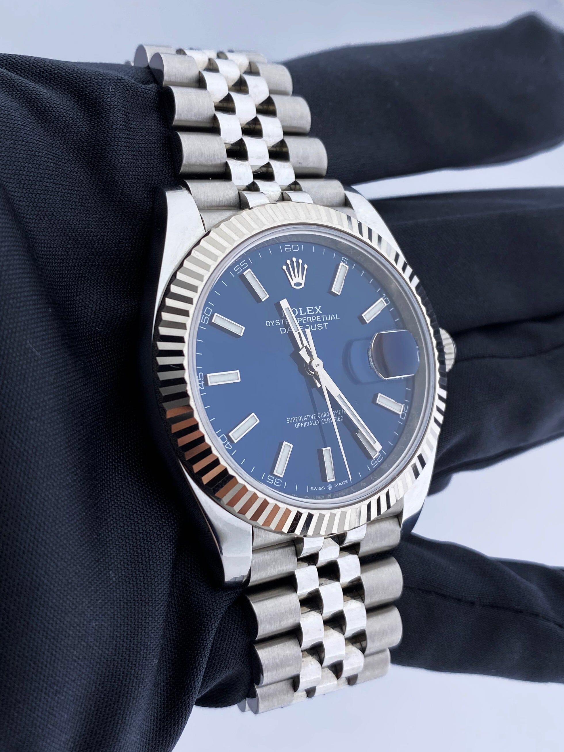 Rolex Datejust 41 126334 Thumbnail 4