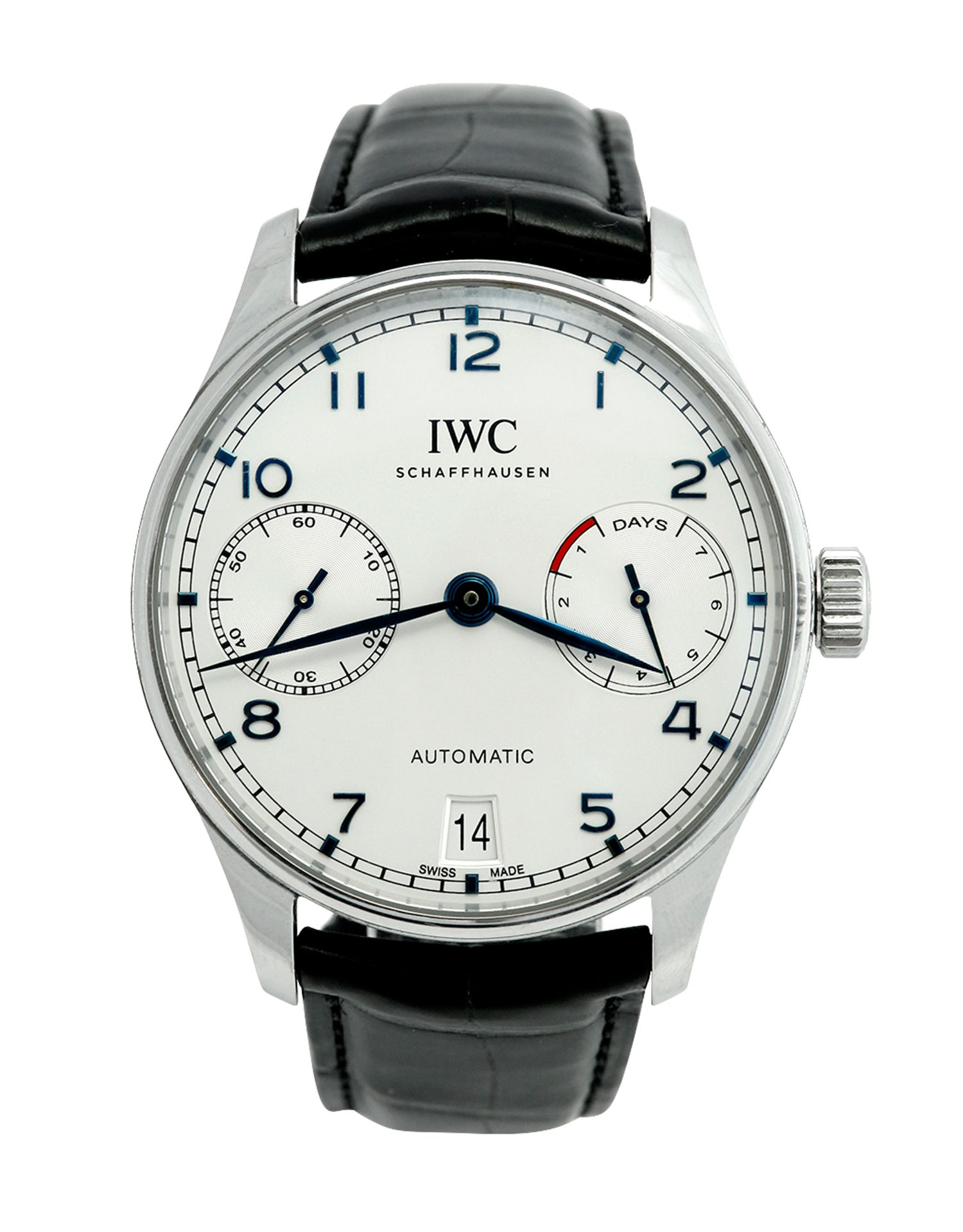 IWC Portugieser Automatic IW500705 Thumbnail 1