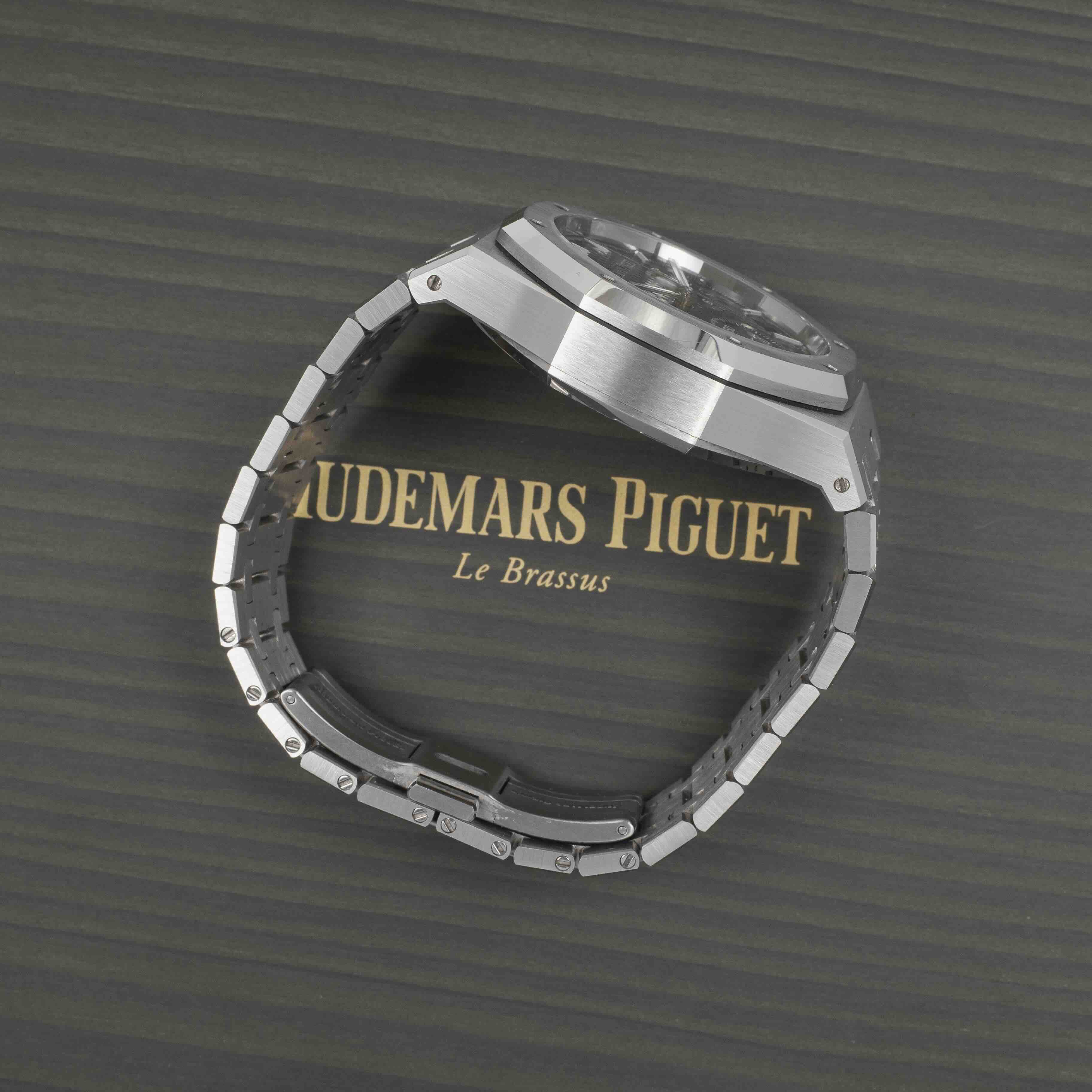Audemars Piguet Royal Oak 26240ST.OO.1320ST.05 Thumbnail 4