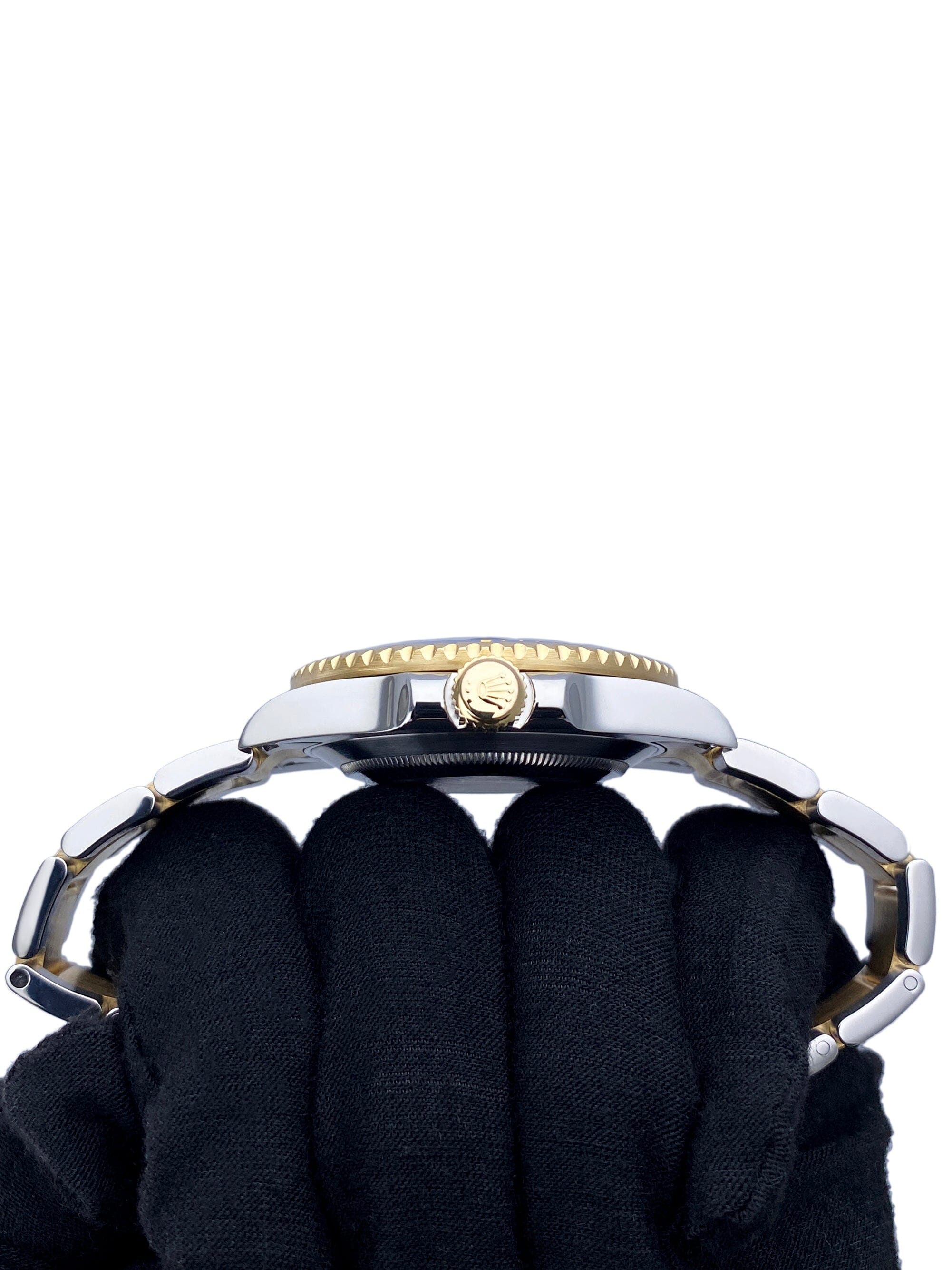 Rolex Submariner 116613 LB Thumbnail 4