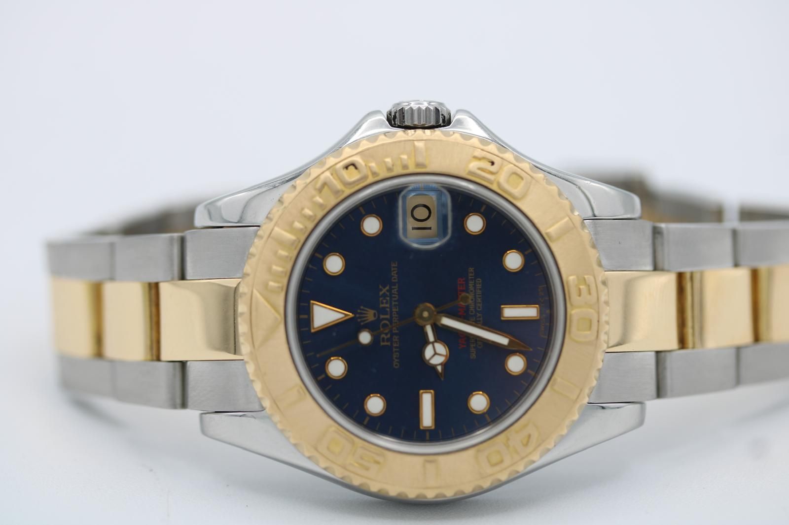 Rolex Yacht-Master 68623 Thumbnail 4