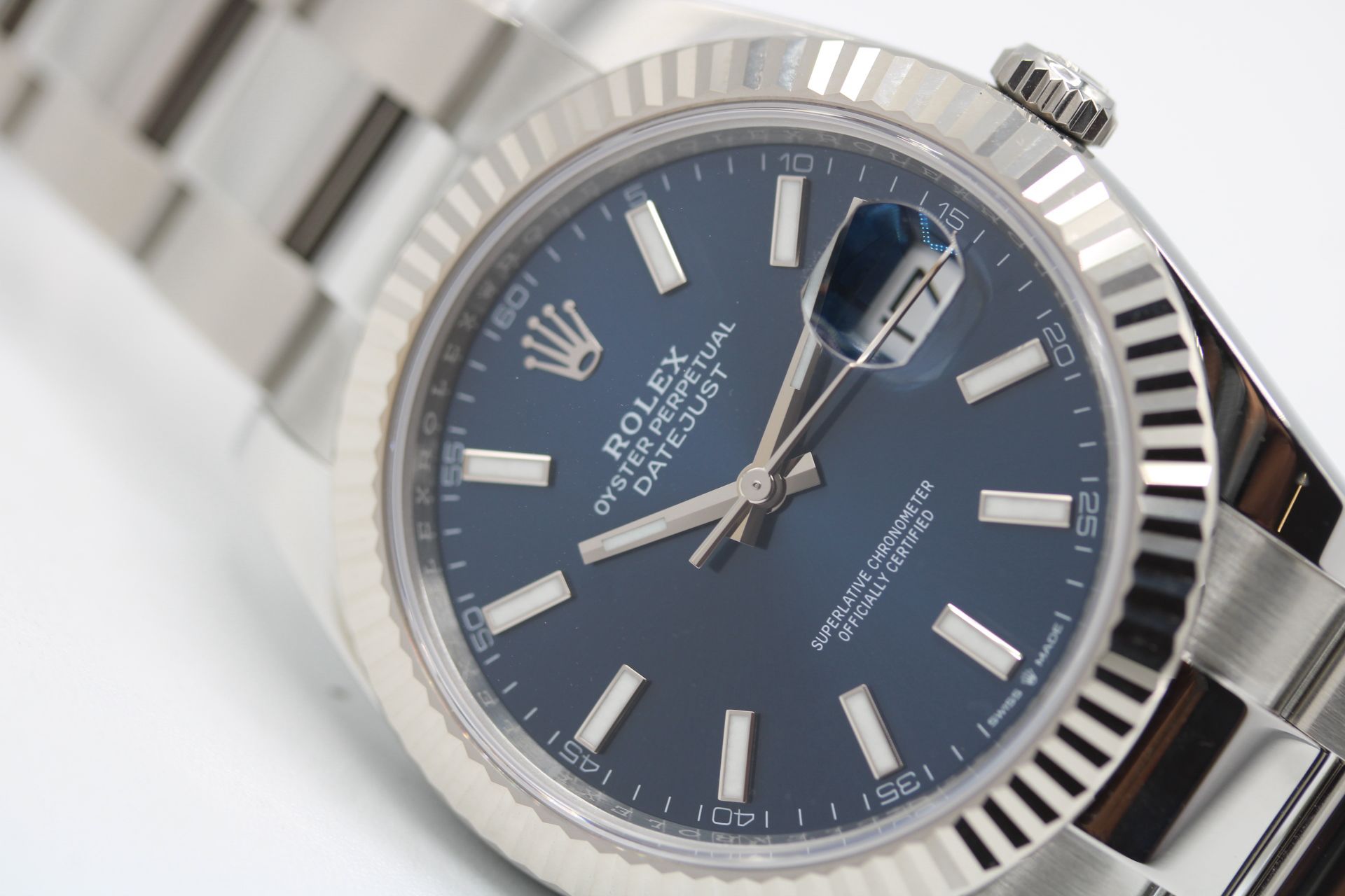 Rolex Datejust 41 126334 Thumbnail 6