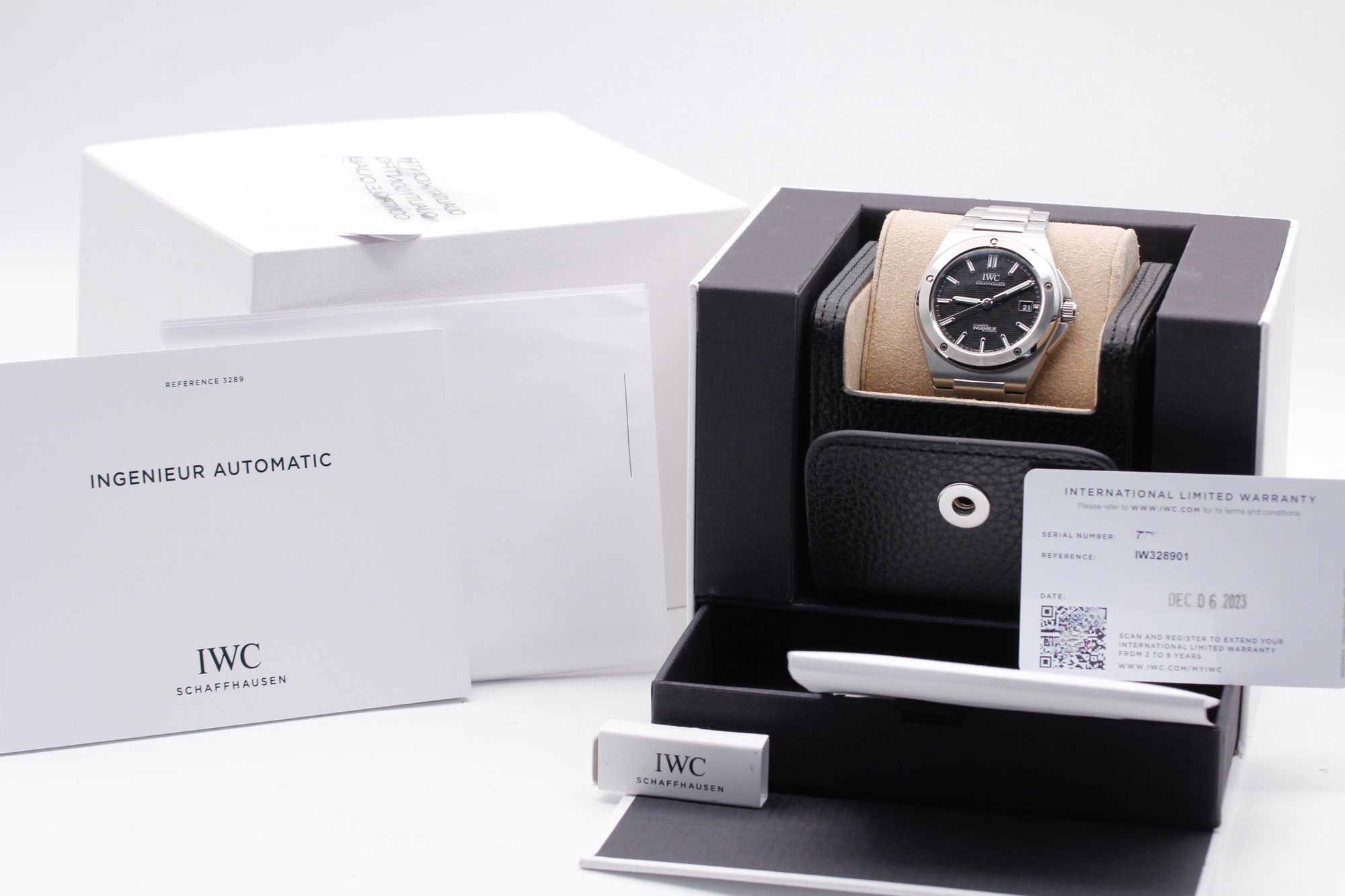 IWC Ingenieur IW328901 Thumbnail 5