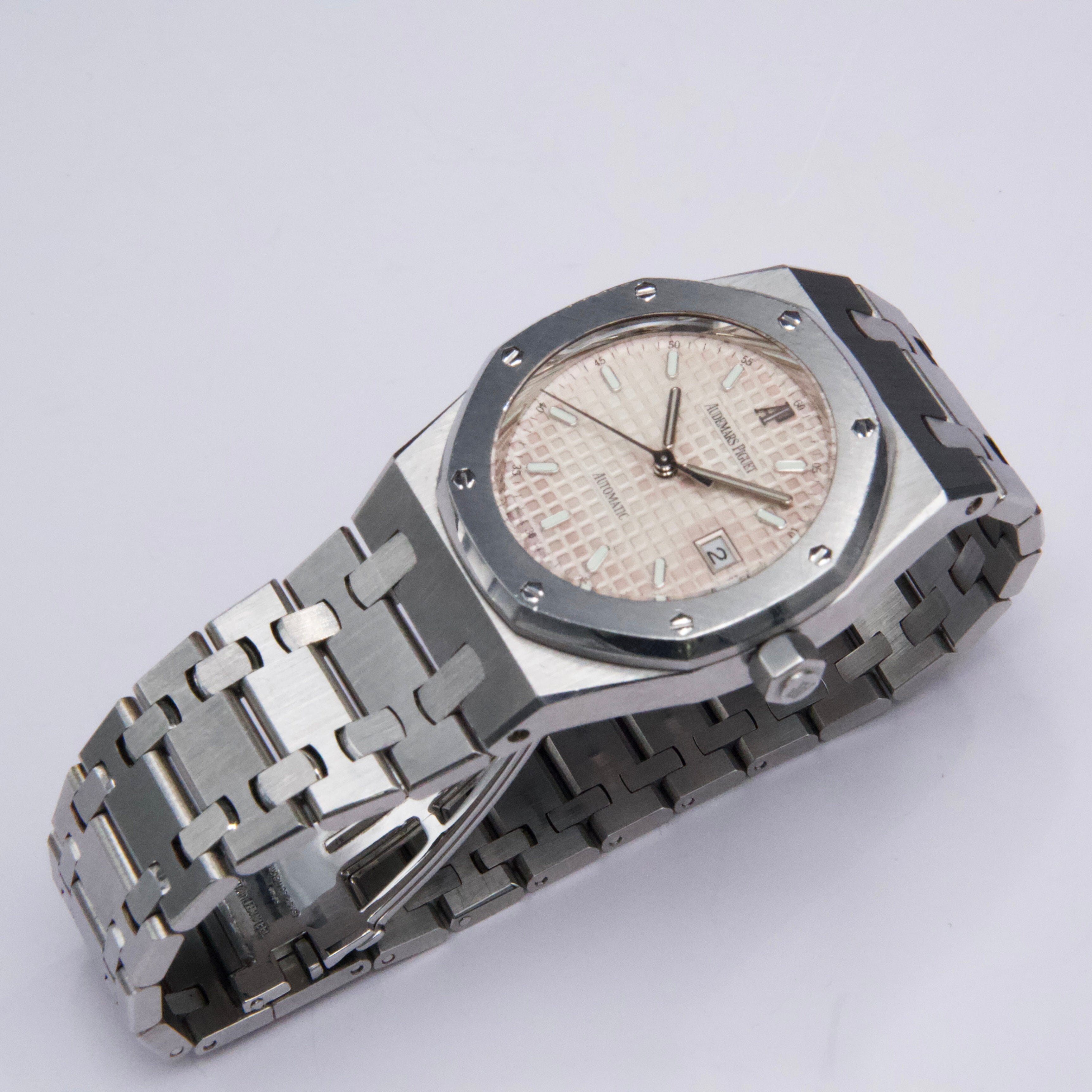 Audemars Piguet Royal Oak 15000ST.OO.0789ST.02 Thumbnail 4