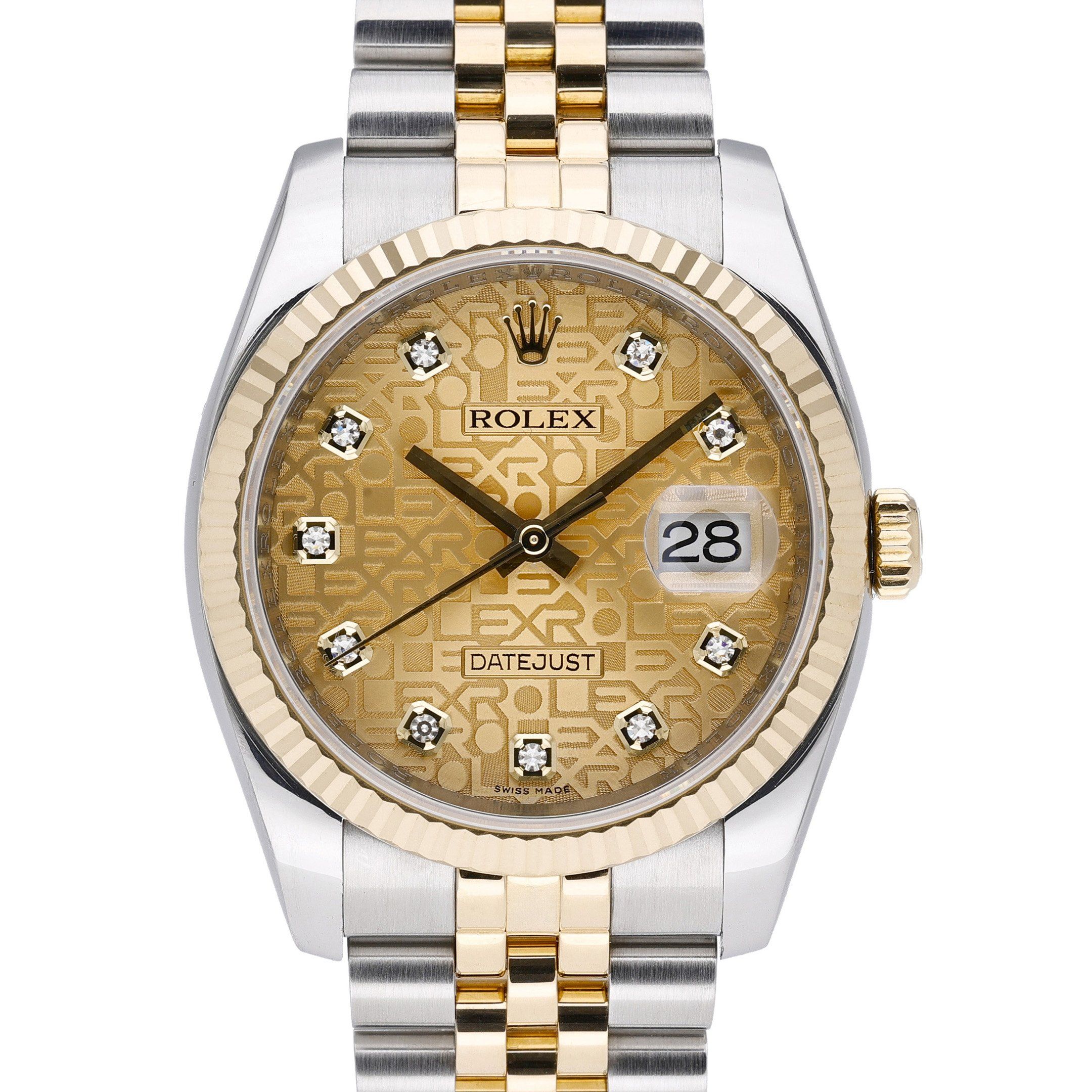 Rolex Datejust 116233 Thumbnail 1