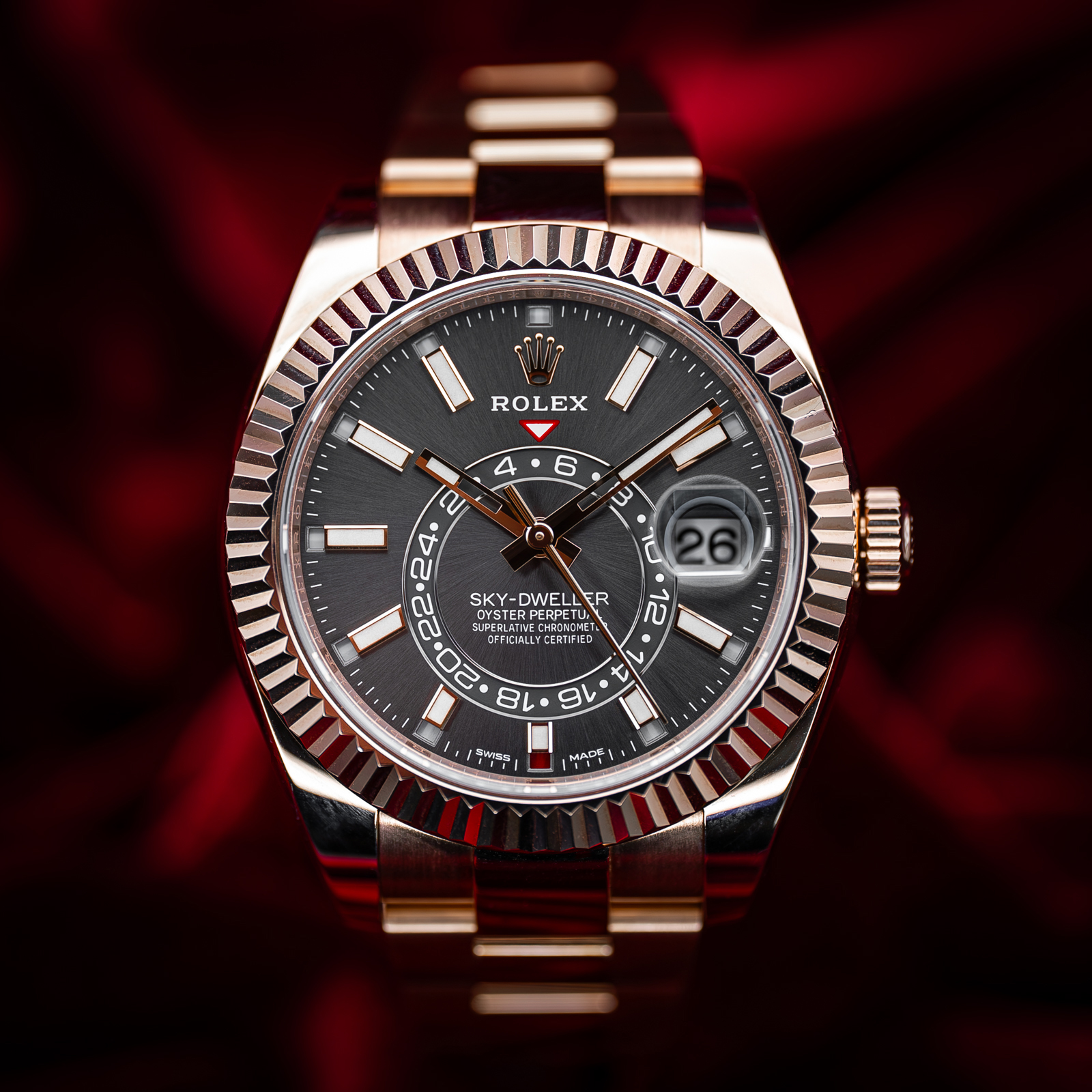 Rolex Sky-Dweller 326935 Thumbnail 1