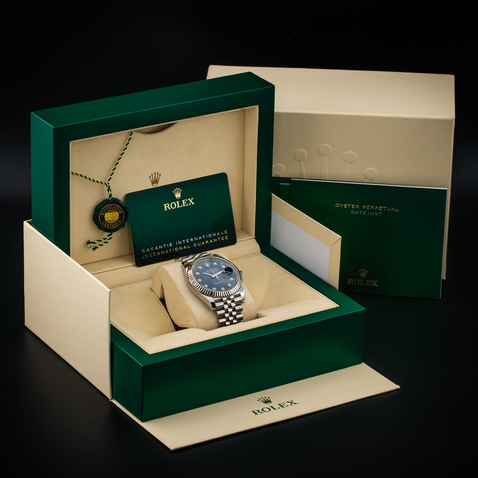 Rolex Datejust 41 126334 Thumbnail 7