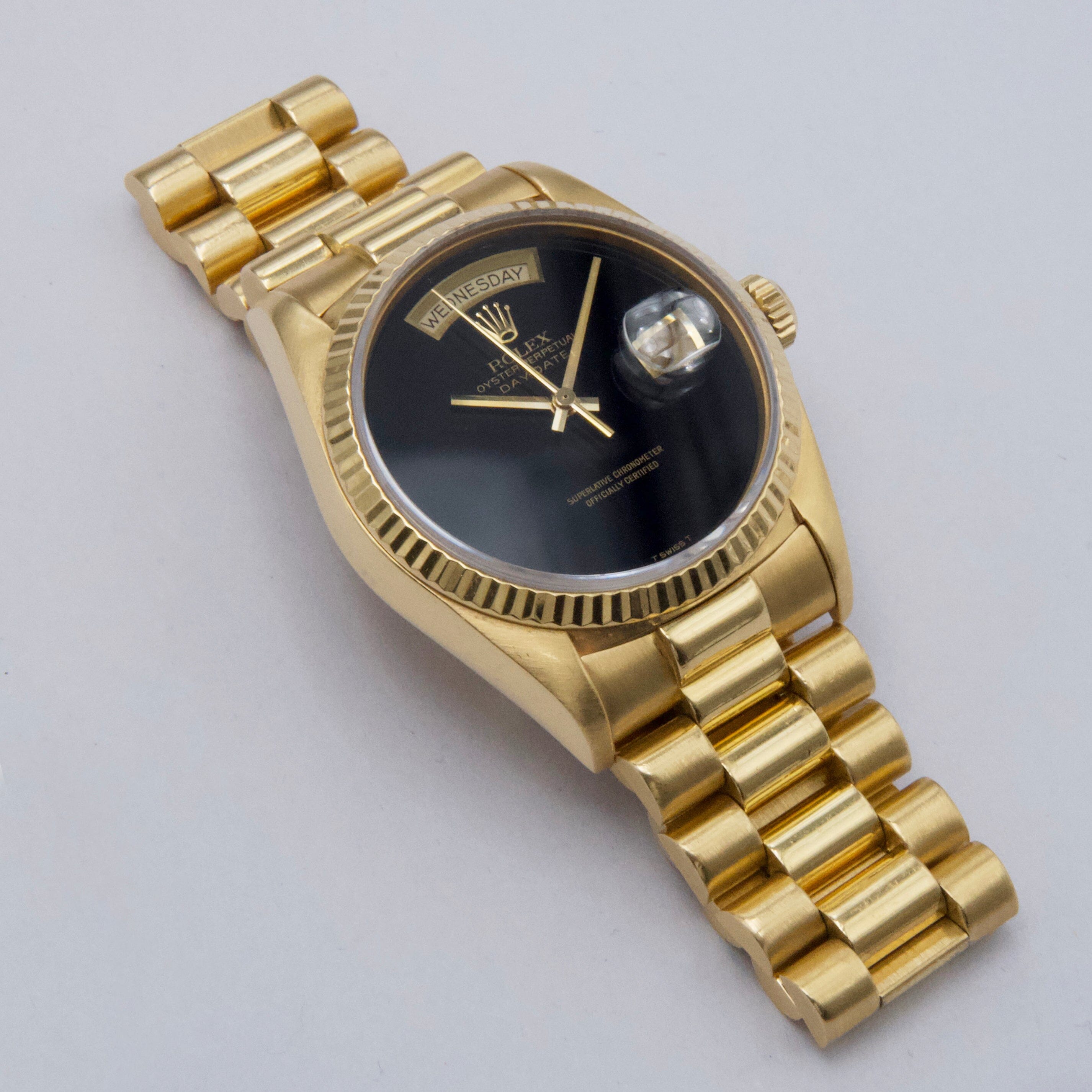 Rolex Day-Date 18038 Thumbnail 2