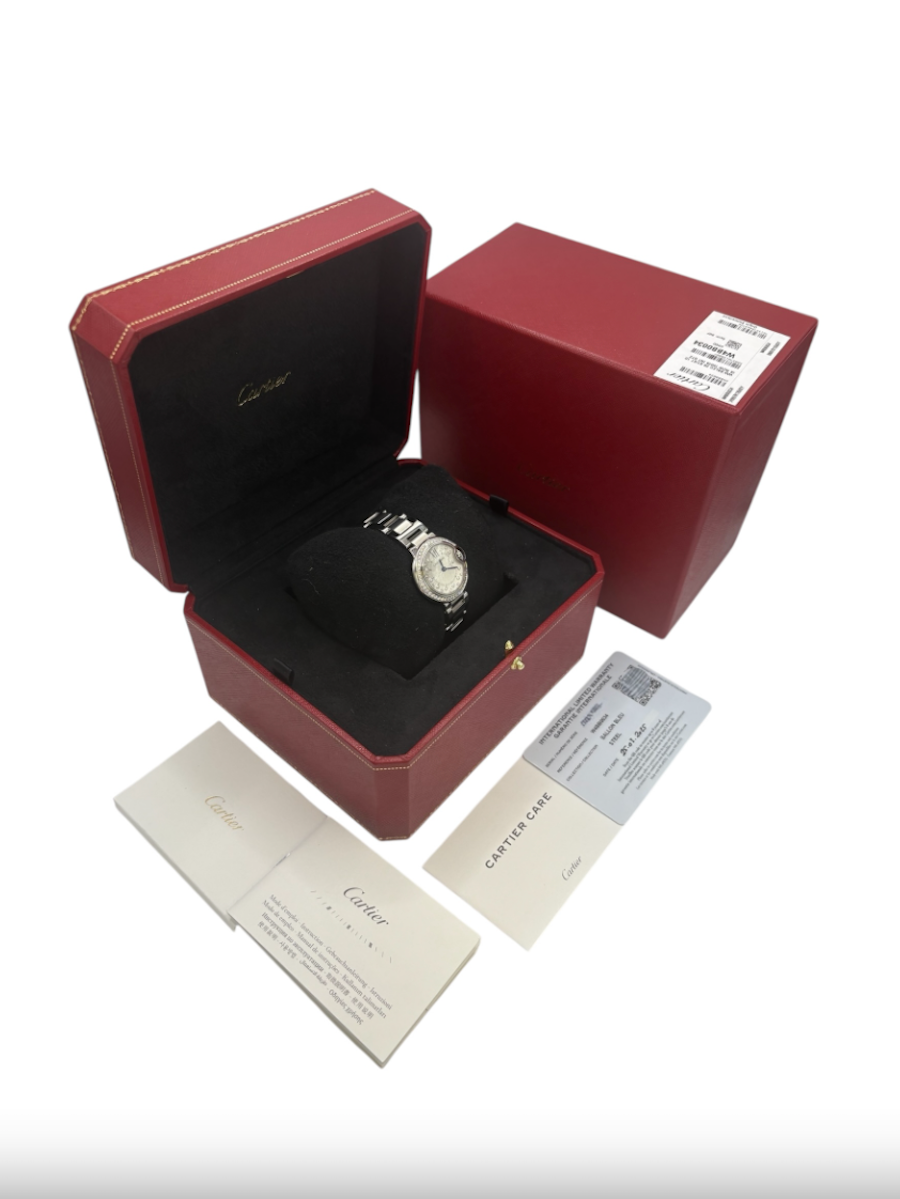 Cartier Ballon Bleu De Cartier W4BB0034 Thumbnail 5