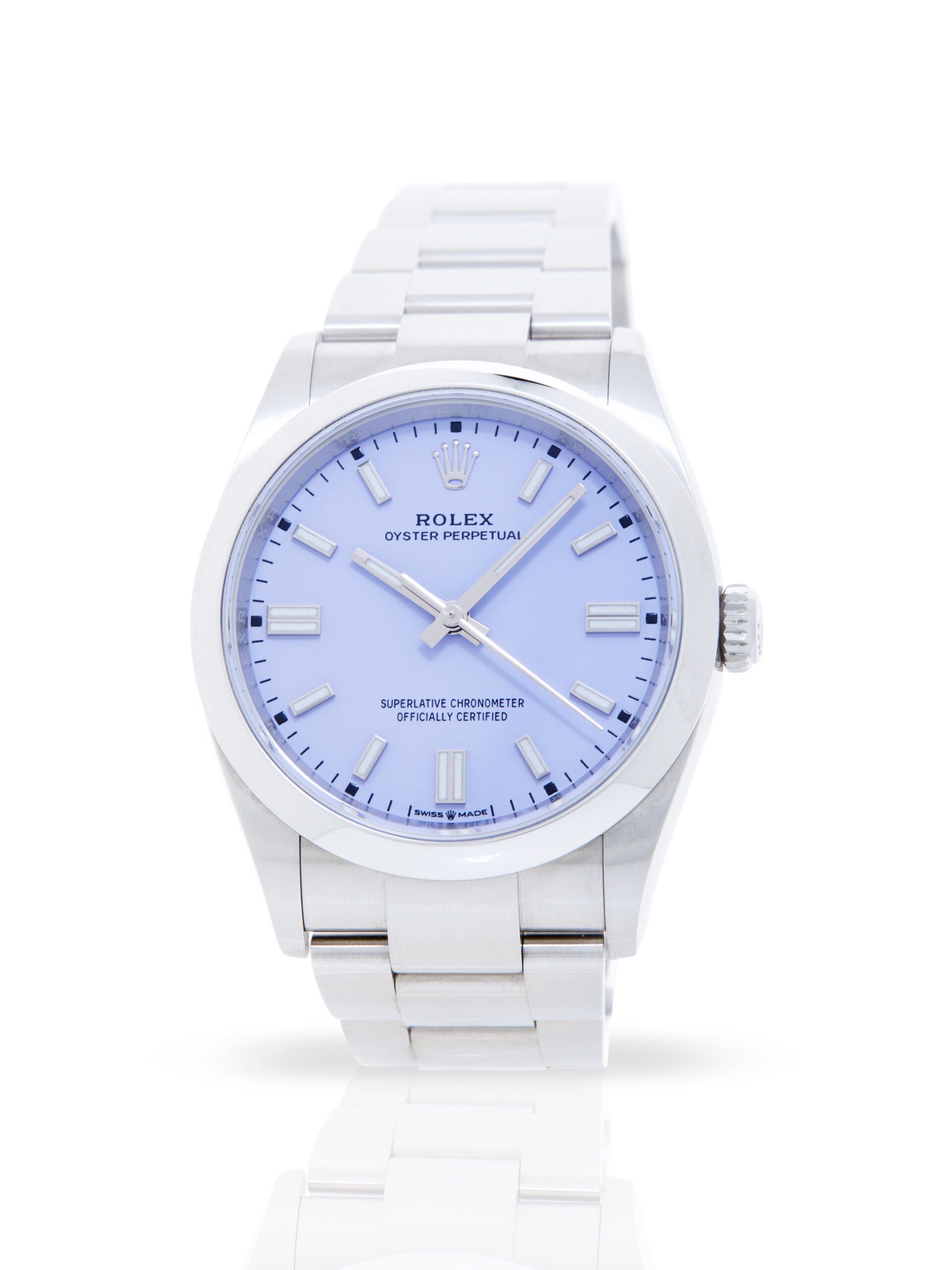Rolex Oyster Perpetual 126000 Thumbnail 7