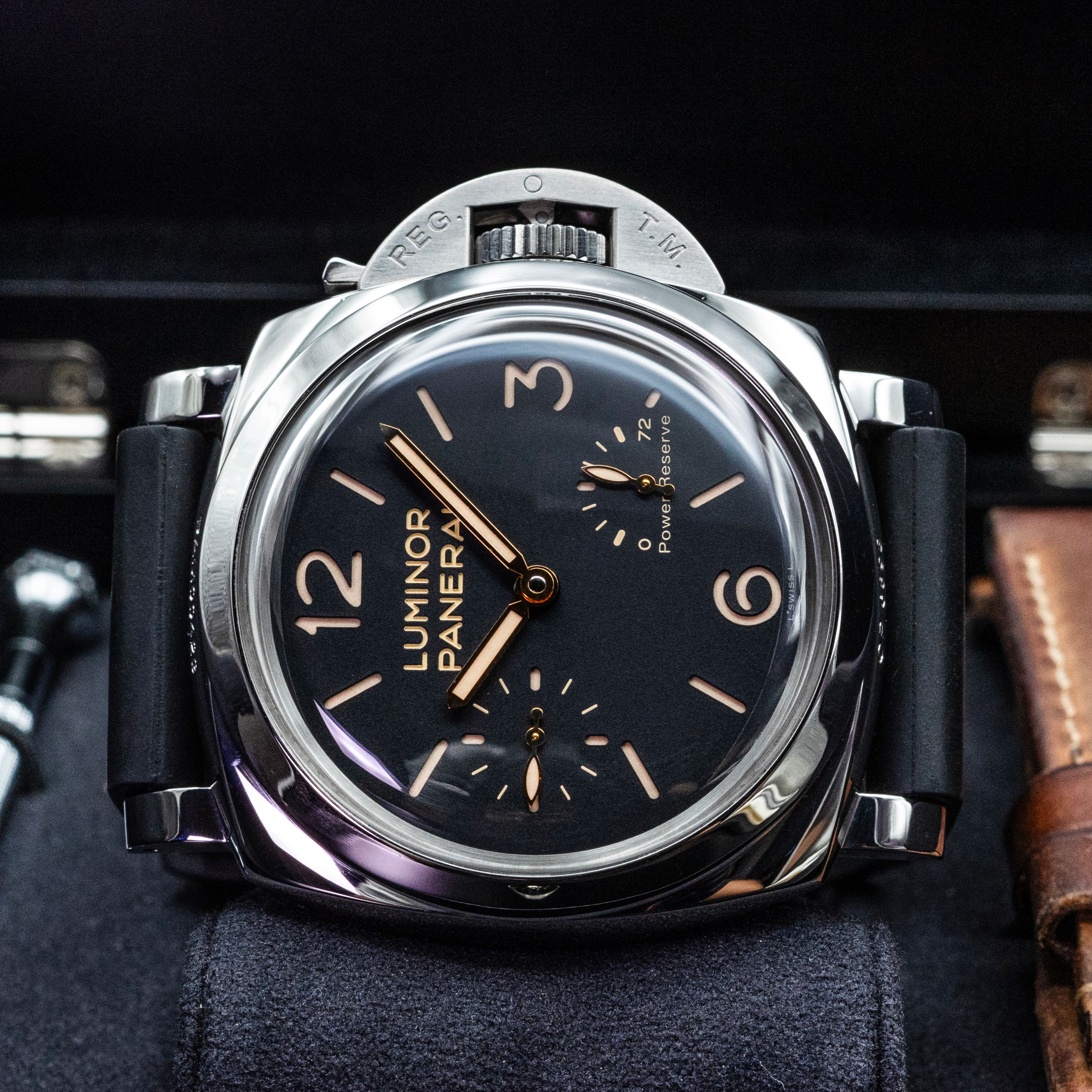 Panerai Luminor Power Reserve PAM00423 Thumbnail 2