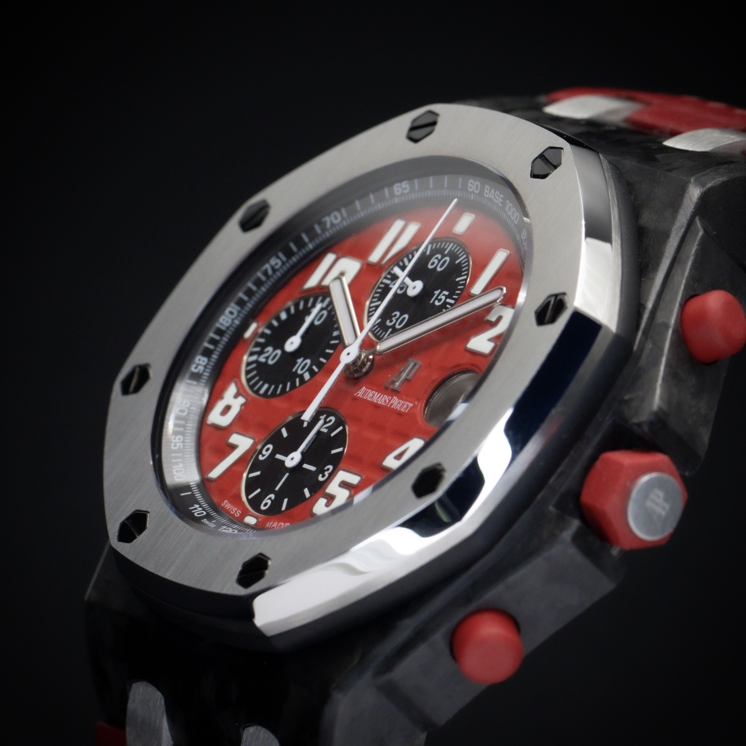 Audemars Piguet Royal Oak Offshore 26190OS.OO.D003CU.01 Thumbnail 2
