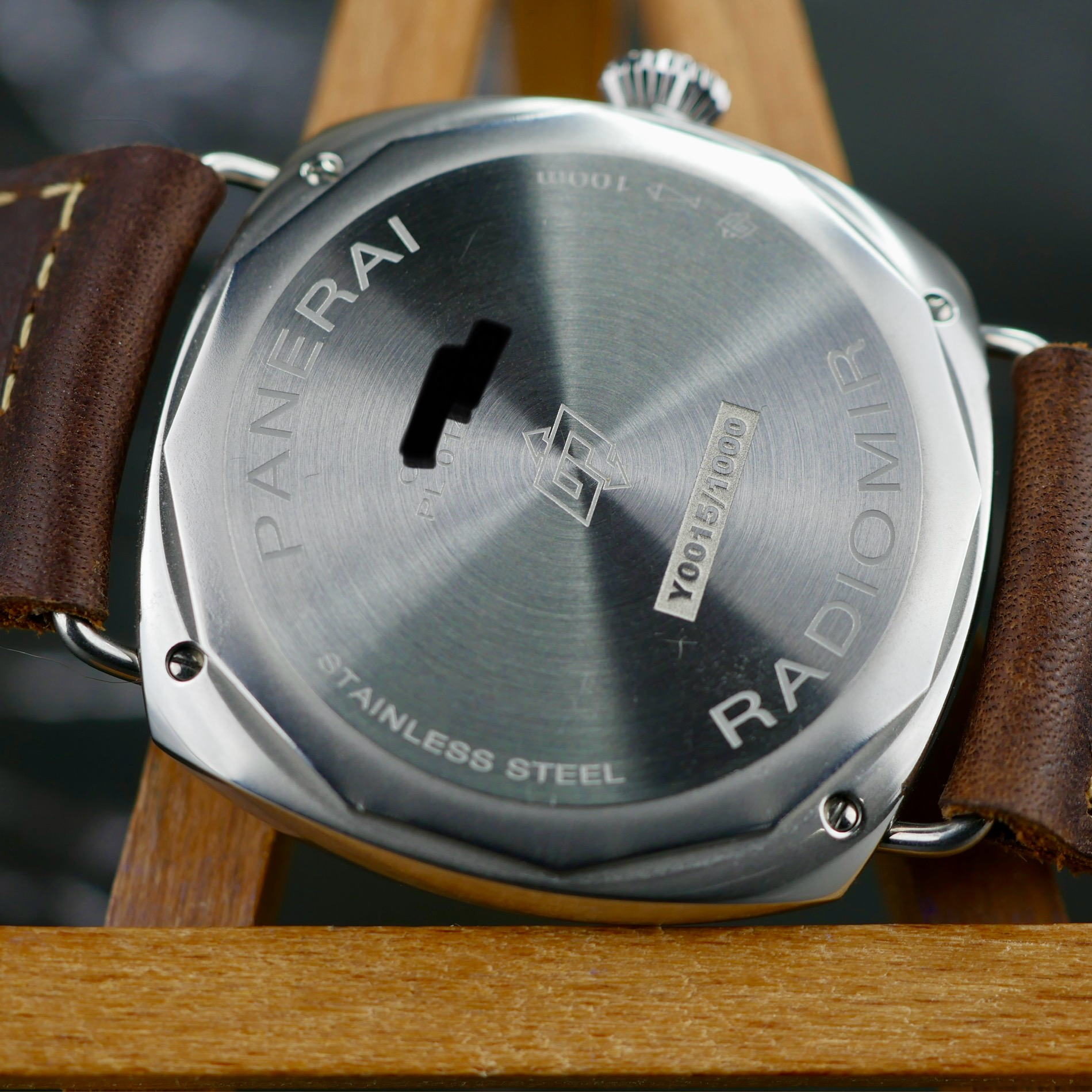 Panerai Radiomir Tre Giorni PAM01334 Thumbnail 4