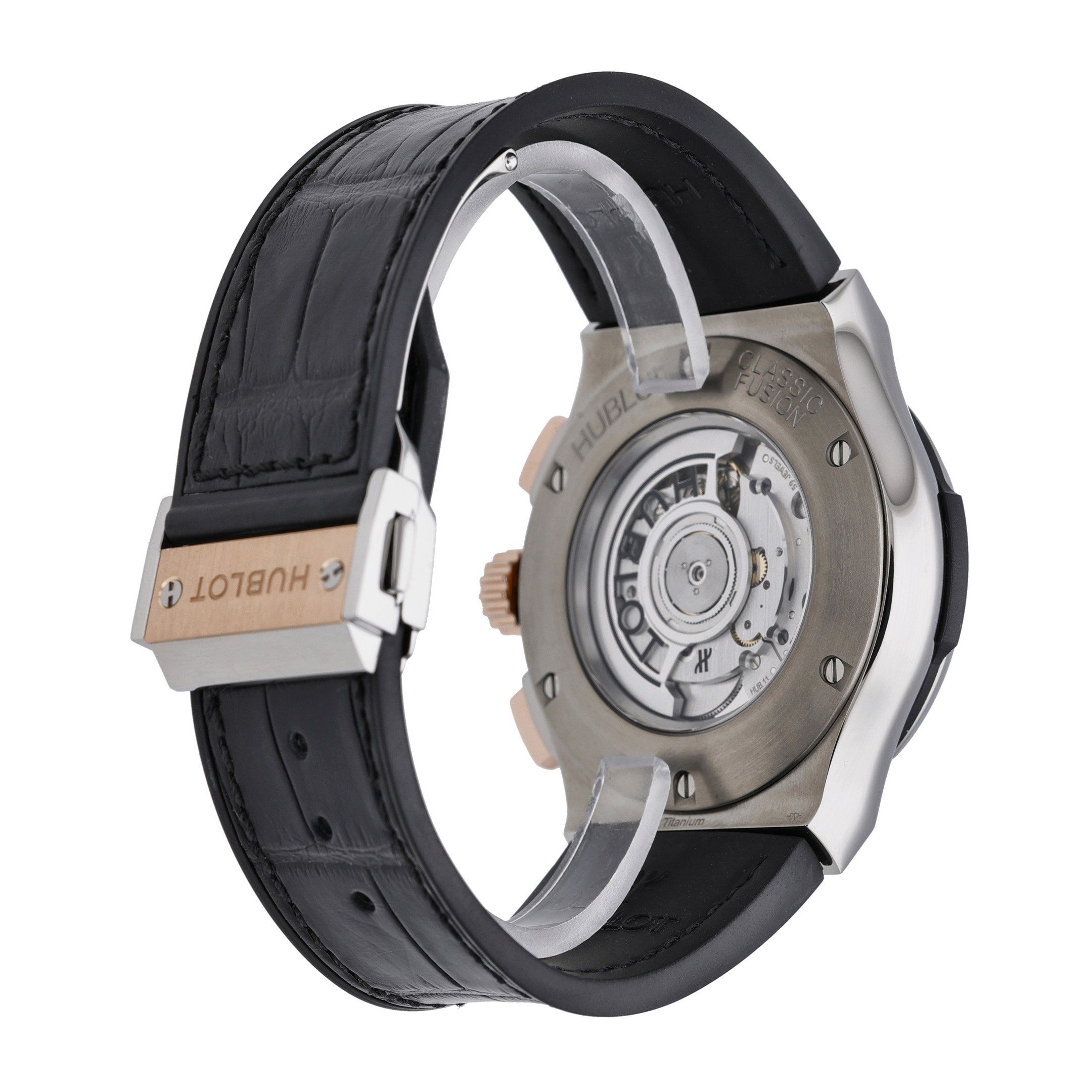 Hublot Classic Fusion 521.NO.1181.LR Thumbnail 4