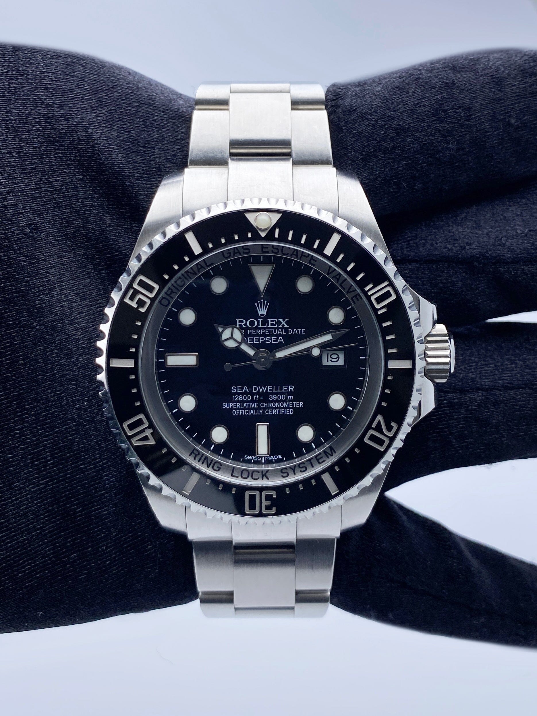 Rolex Deepsea 116660 Thumbnail 2