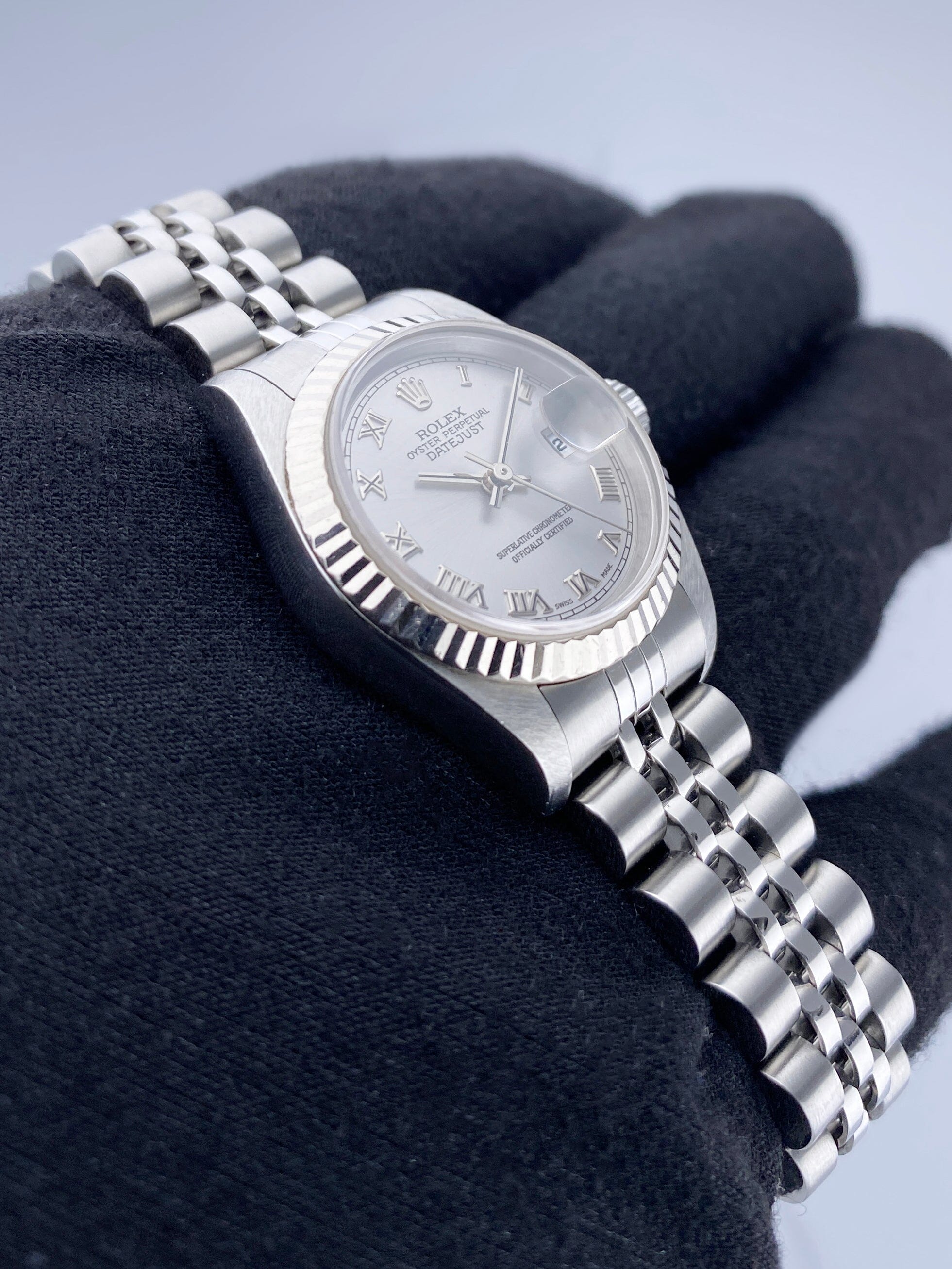 Rolex Datejust Lady 79174 Thumbnail 3