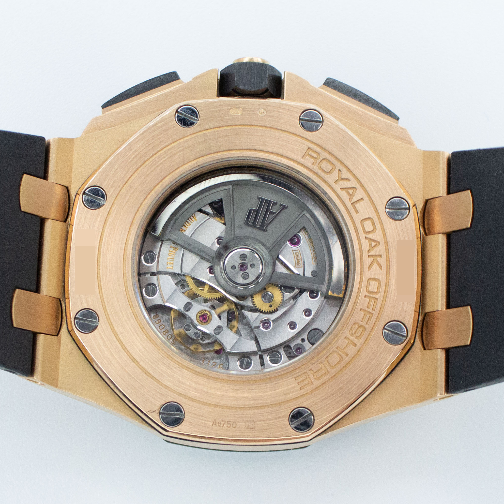 Audemars Piguet Royal Oak Offshore 26401RO.OO.A002CA.01 Thumbnail 4