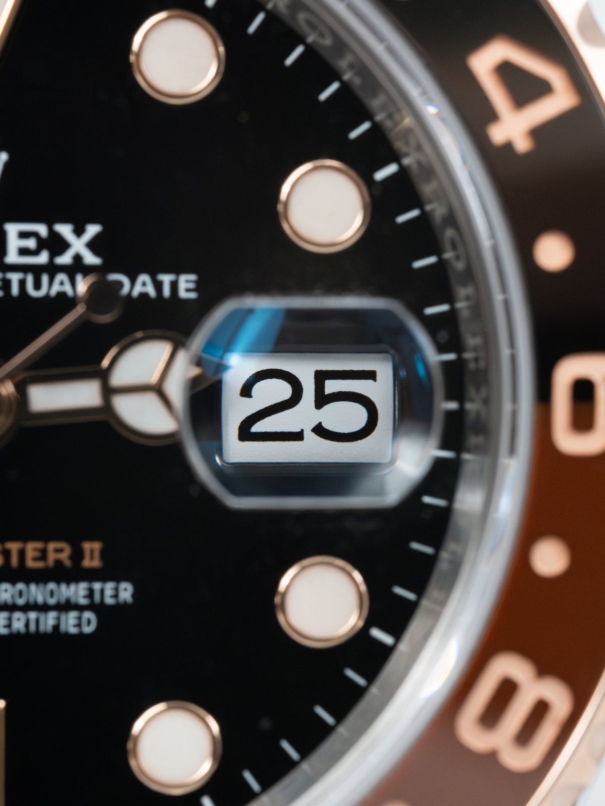 Rolex GMT Master II 126711 CHNR Thumbnail 3
