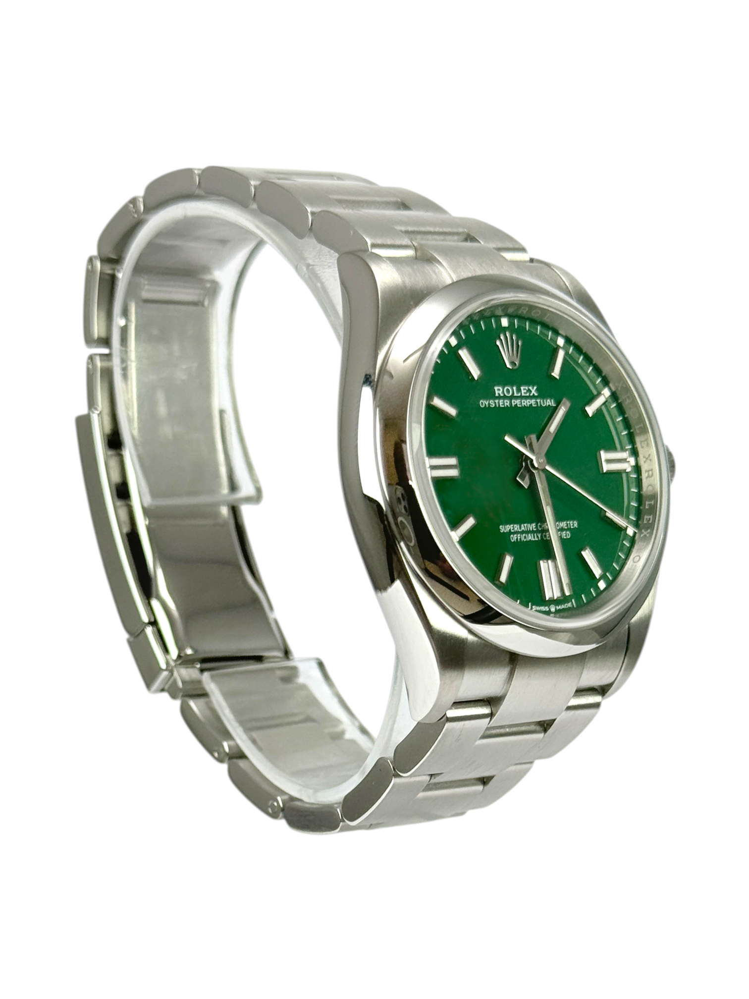 Rolex Oyster Perpetual 126000 Thumbnail 3