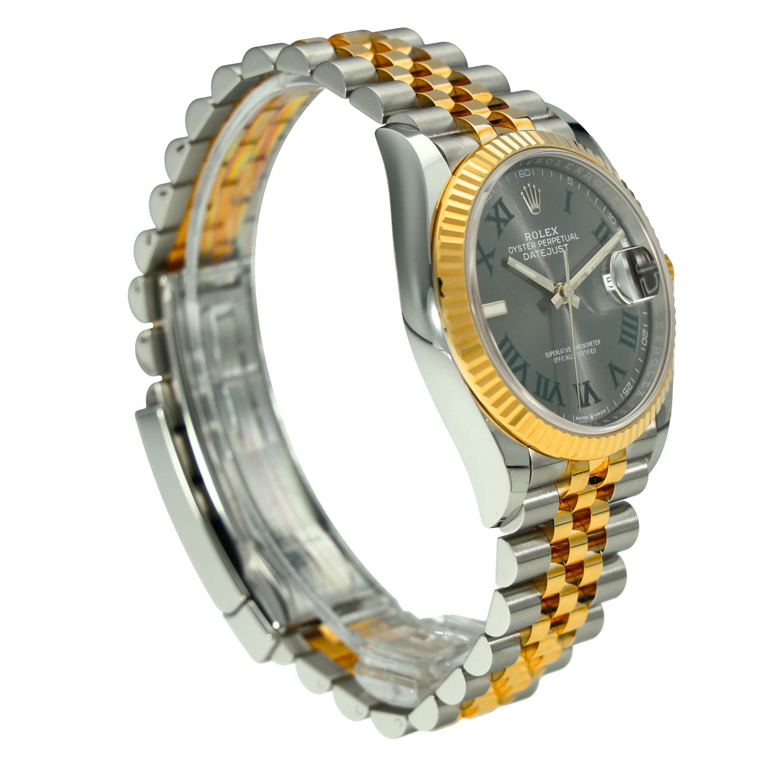 Rolex Datejust 126233 Thumbnail 4