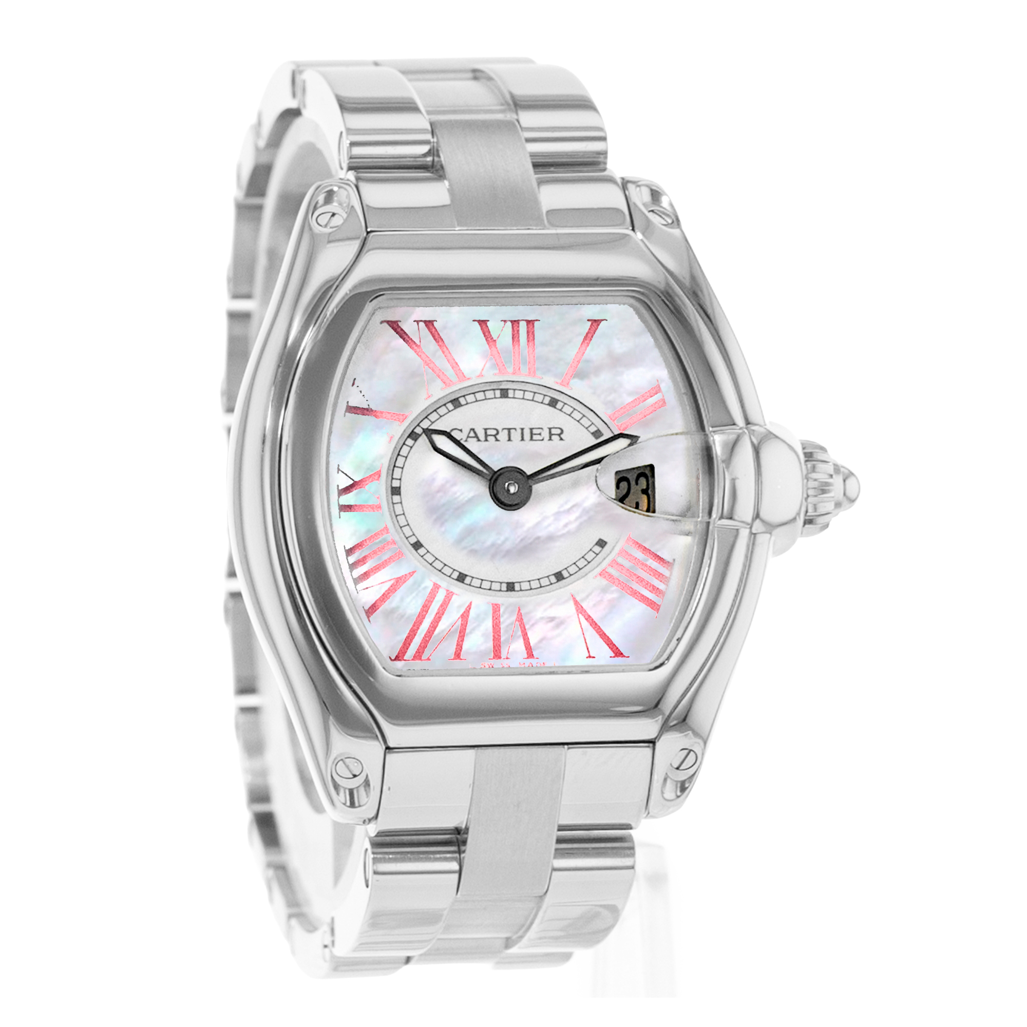 Cartier Roadster W6206006 Thumbnail 5