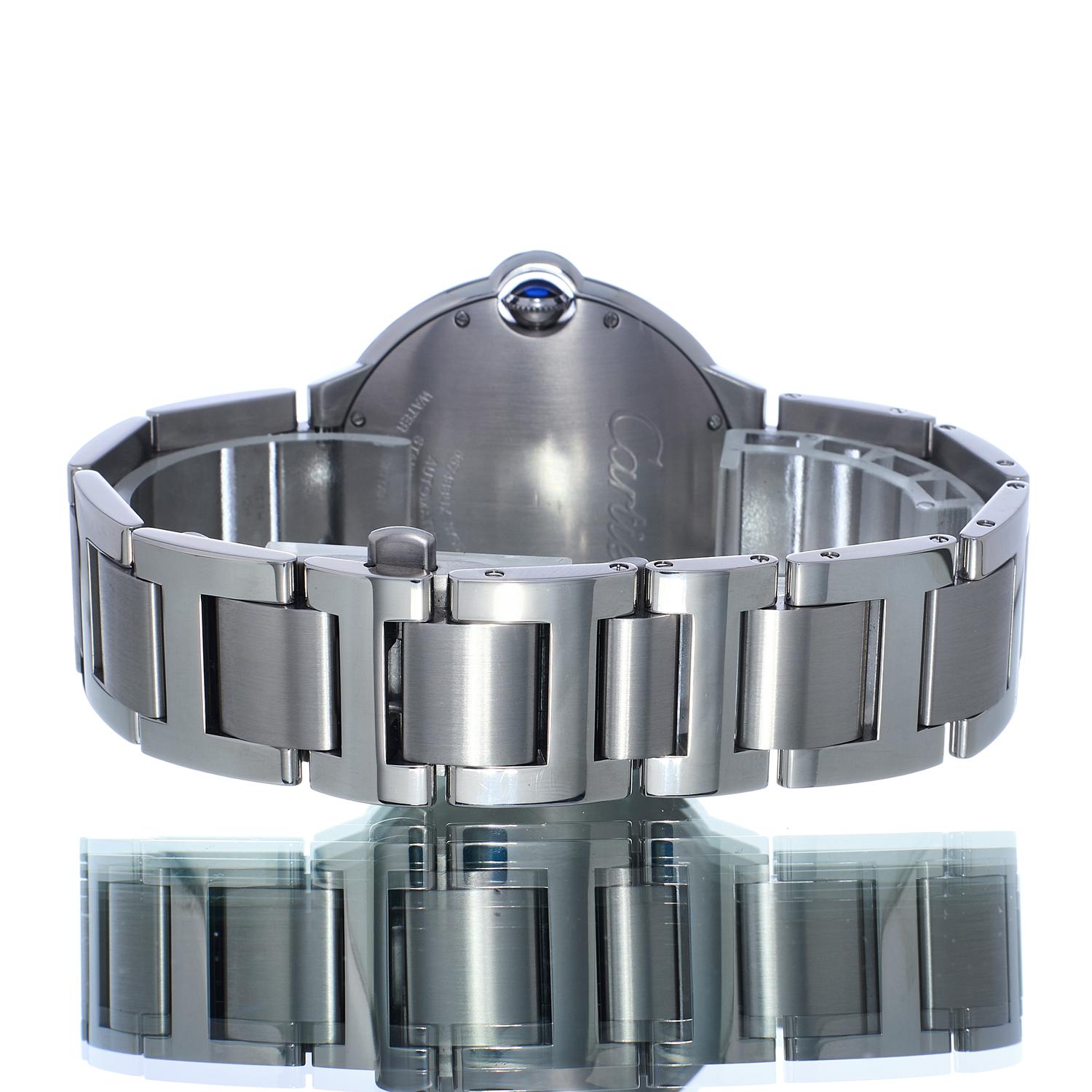 Cartier Ballon Bleu W69012Z4 Thumbnail 3