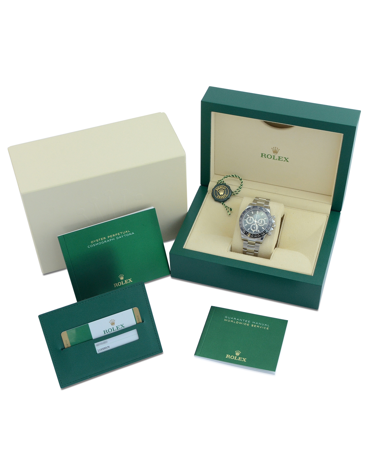 Rolex Daytona 116500 LN Thumbnail 4