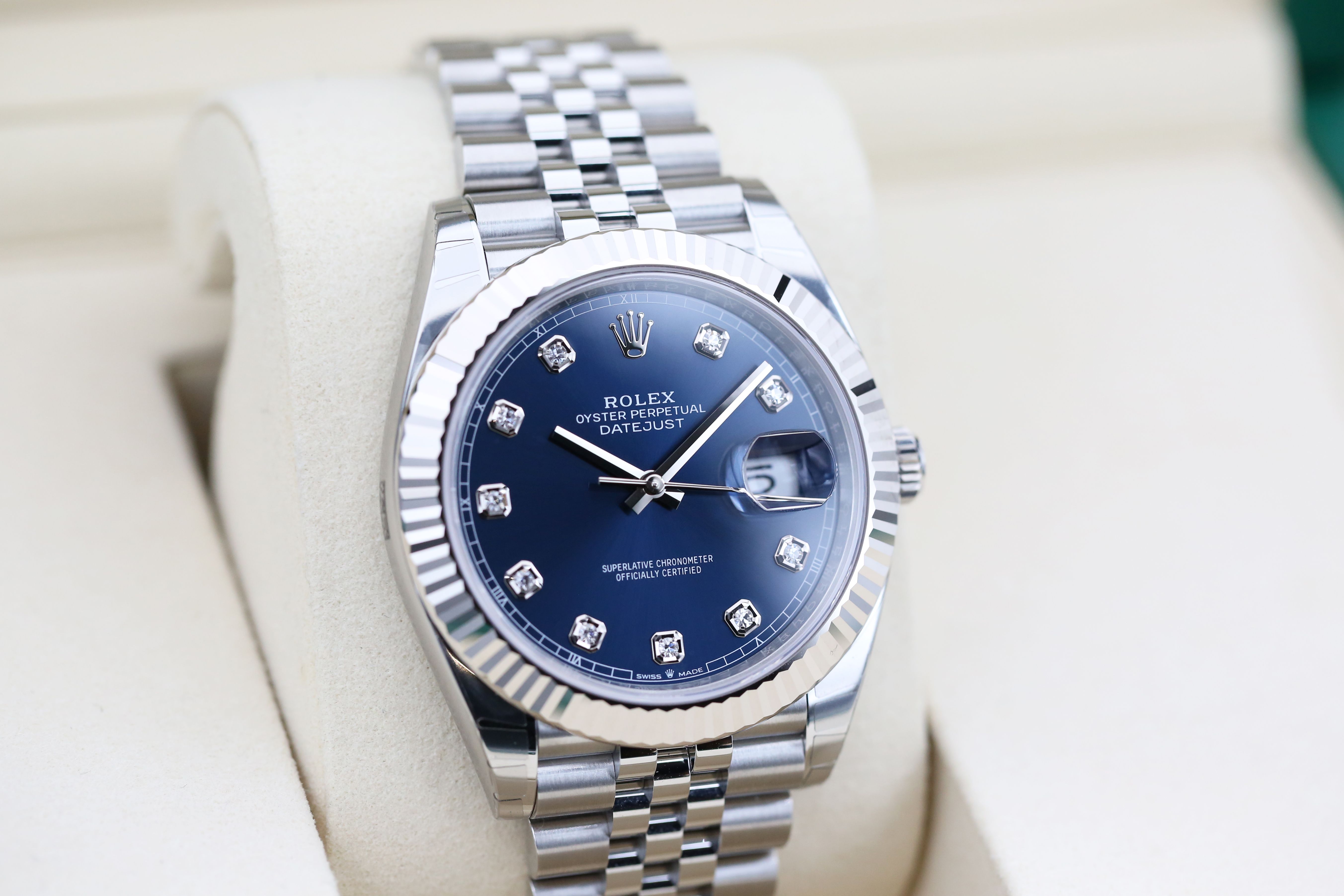 Rolex Datejust 41 126334 Thumbnail 2