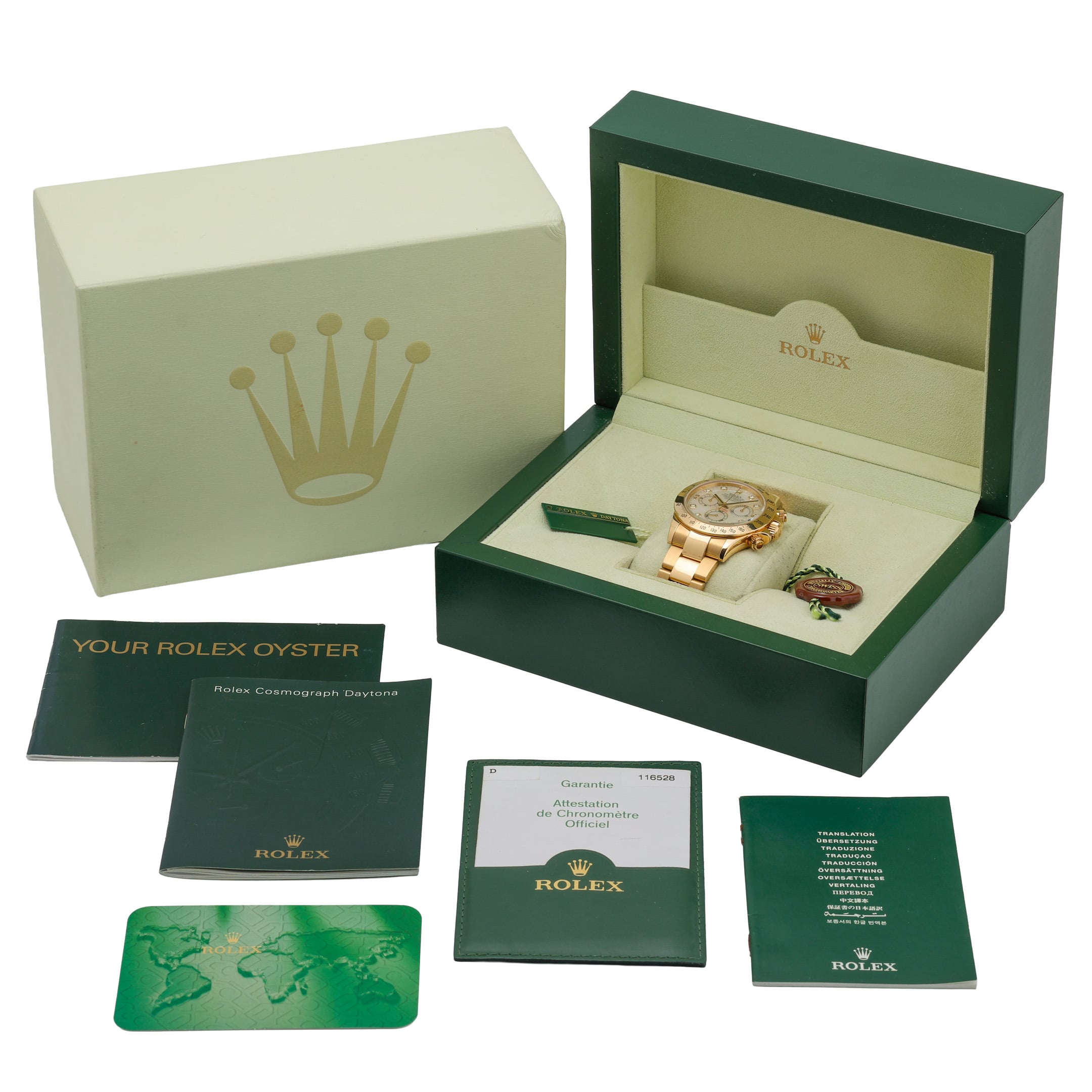 Rolex Daytona 116528 Thumbnail 5