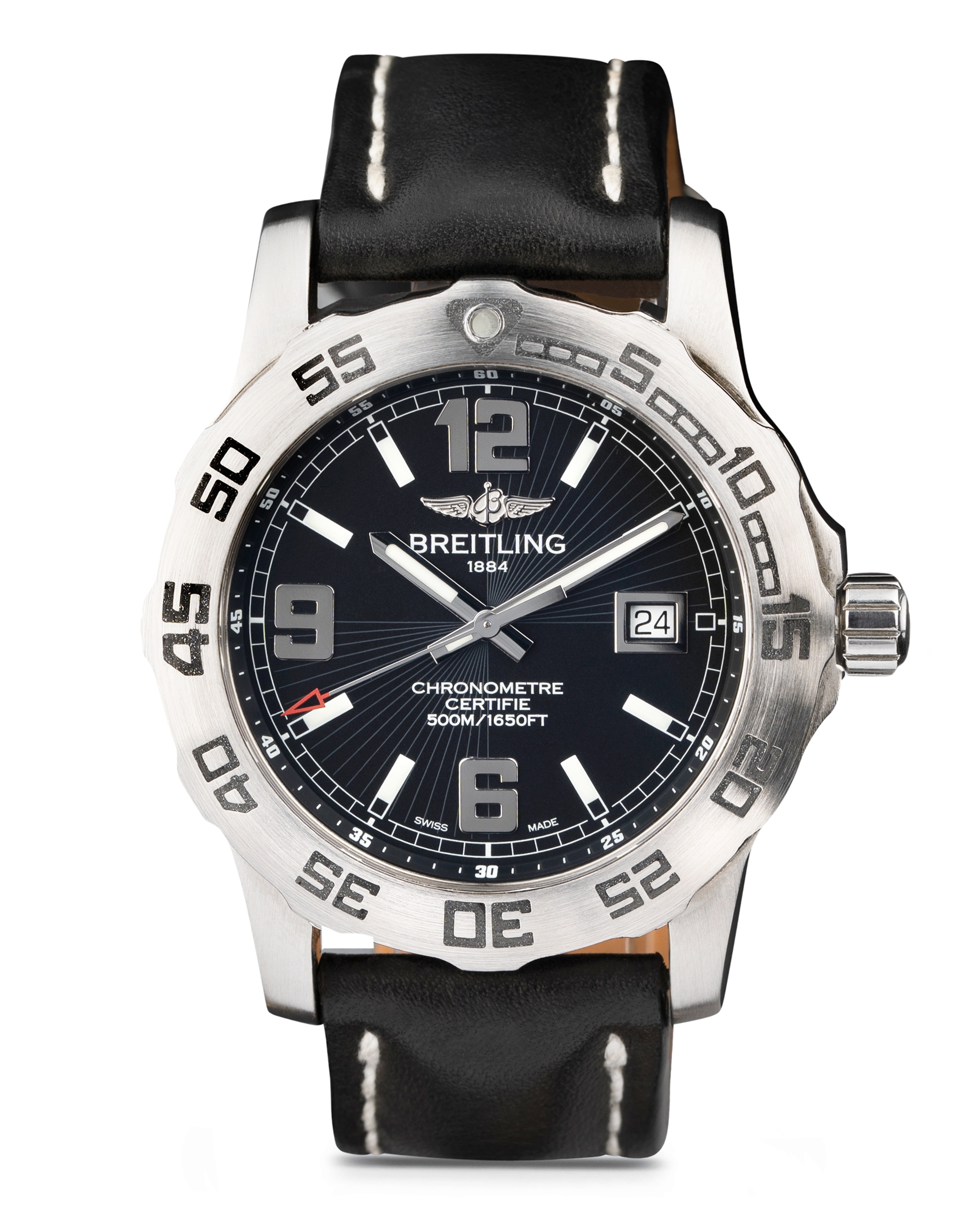 Breitling Colt Quartz A74387 Thumbnail 1