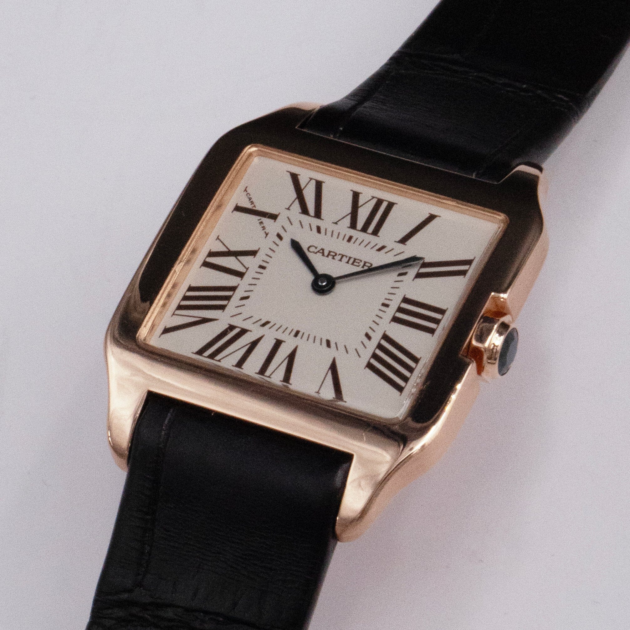 Cartier Santos Dumont W2009251 Thumbnail 3