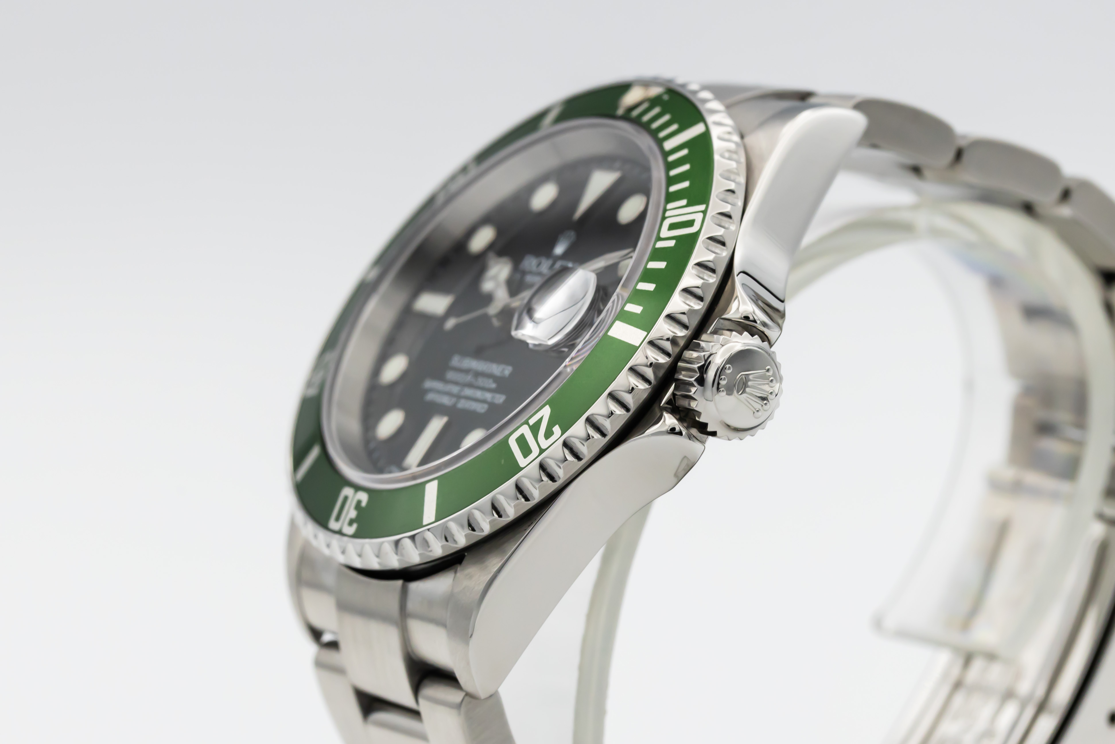 Rolex Submariner Kermit Thumbnail 2
