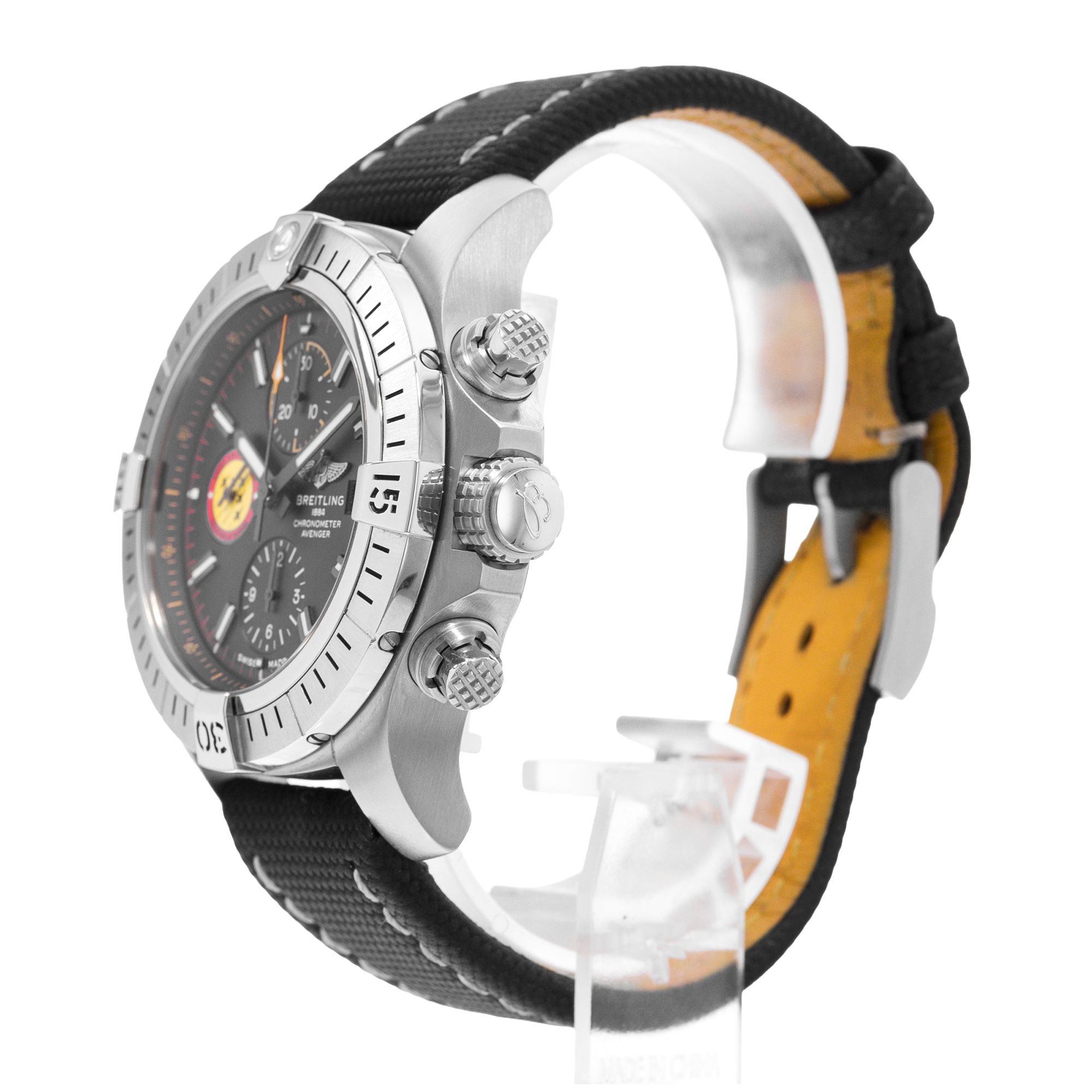 Breitling Avenger Chronograph 45 A13317 Thumbnail 6