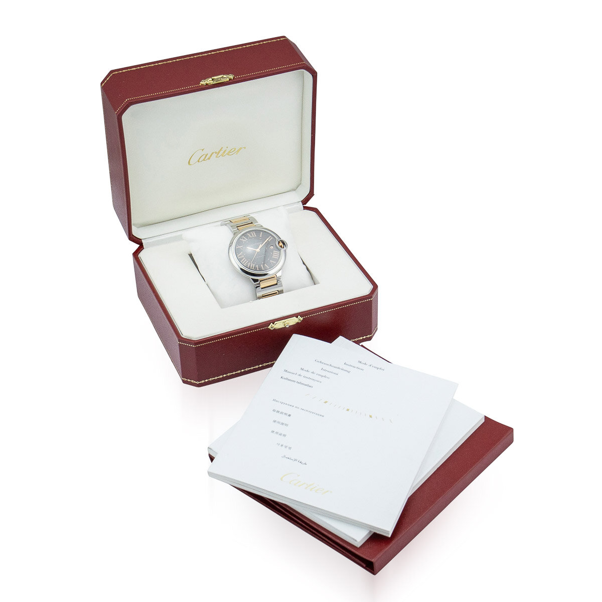 Cartier Ballon Bleu W6920095 Thumbnail 4