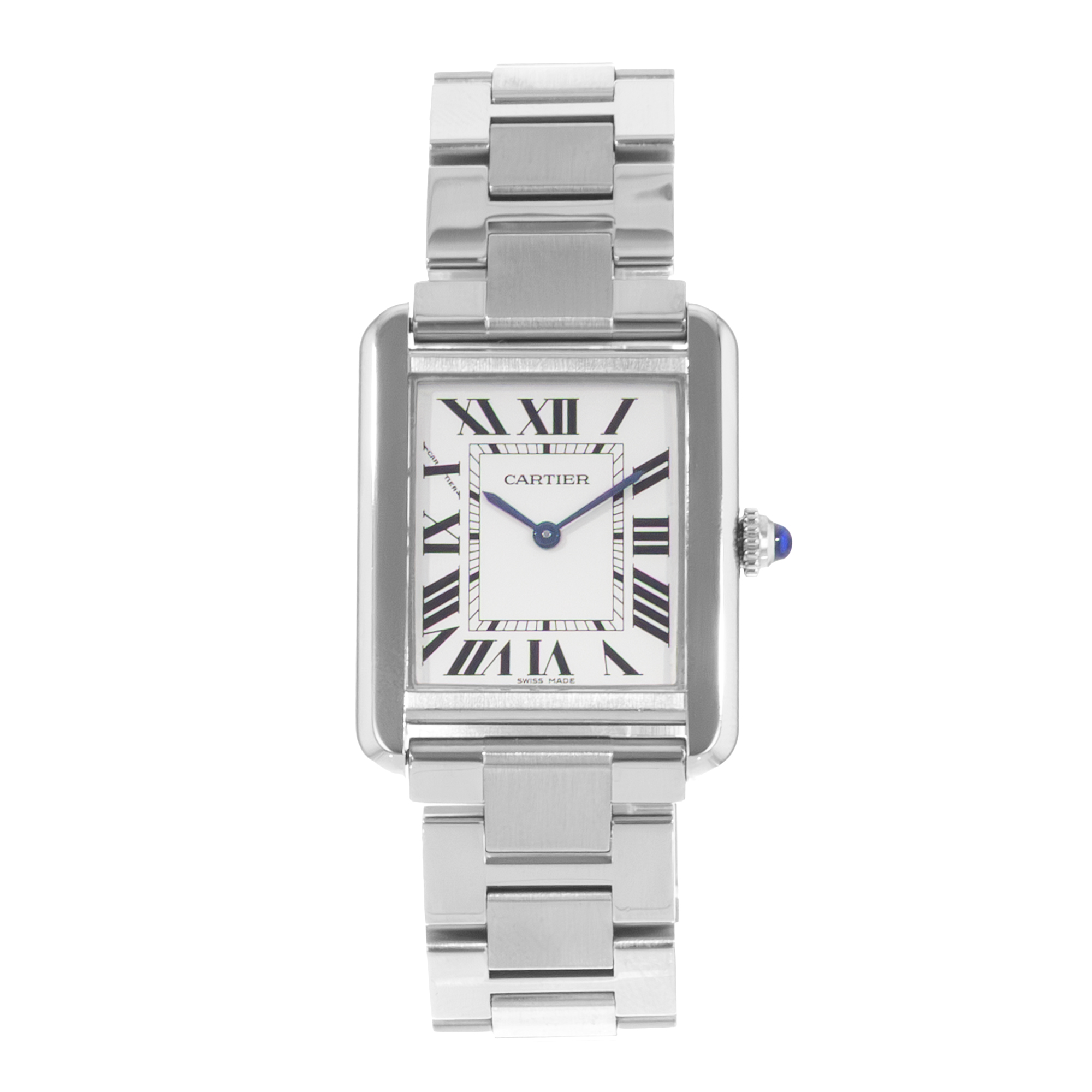 Cartier Tank Solo W5200013 Thumbnail 2