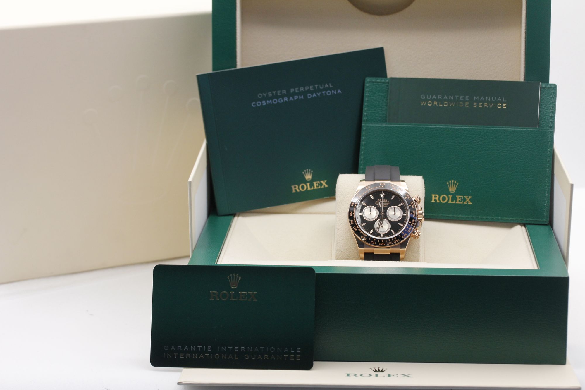 Rolex Daytona 126515 LN Thumbnail 5