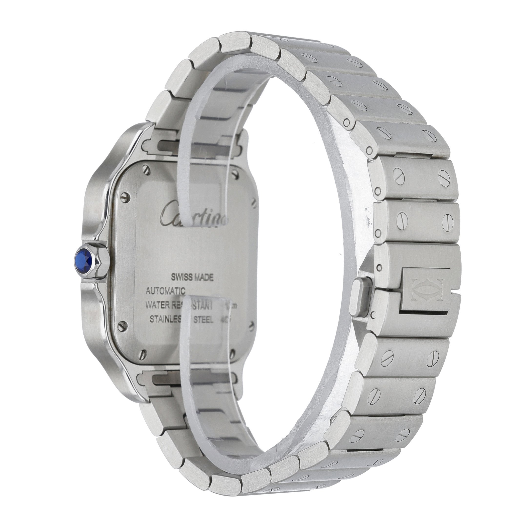 Cartier Santos De Cartier WSSA0029 Thumbnail 2