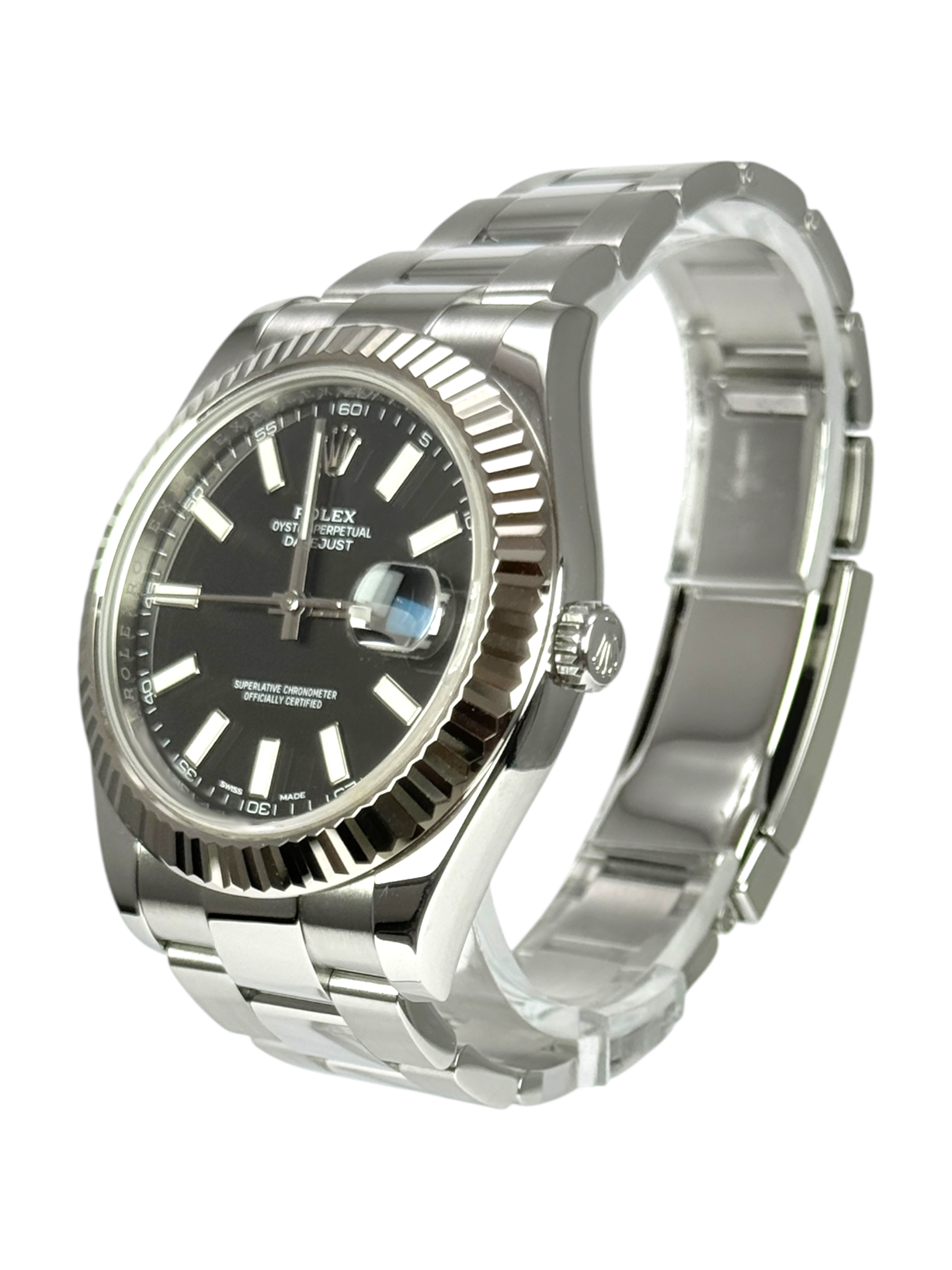 Rolex Datejust II 116334 Thumbnail 2