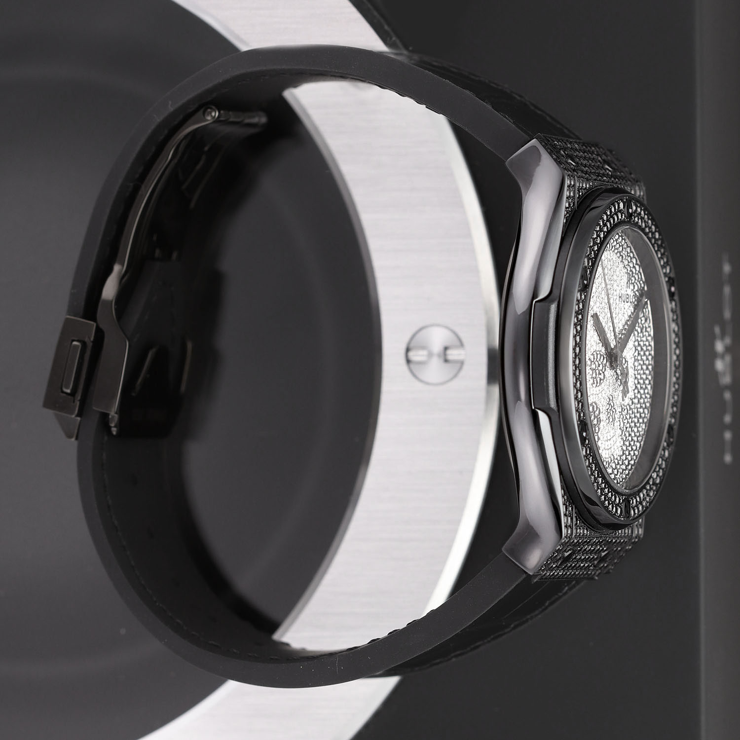 Hublot Classic Fusion 542.ND.9100.LR.1700.SKULL Thumbnail 2