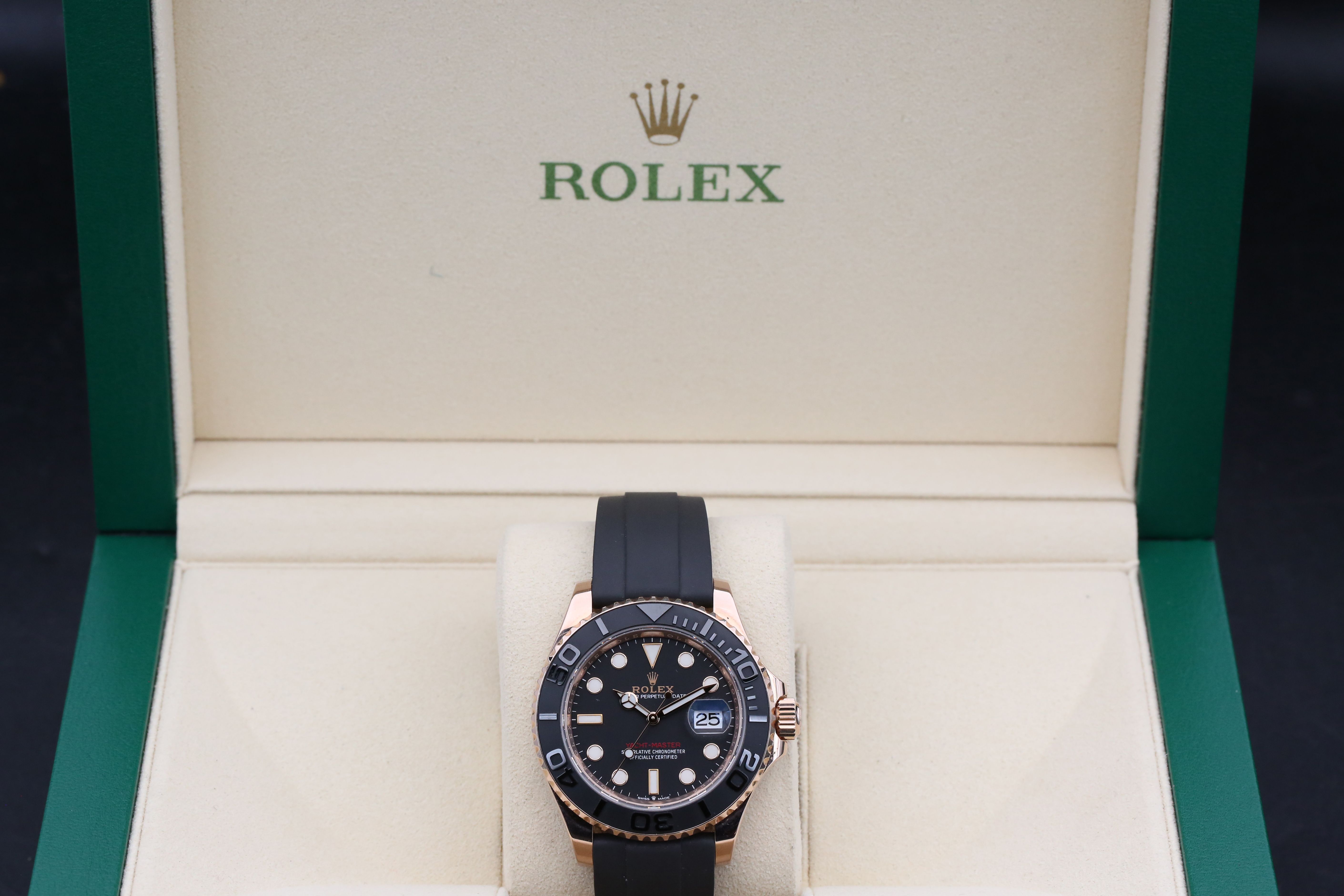 Rolex Yacht-Master 126655 Thumbnail 4