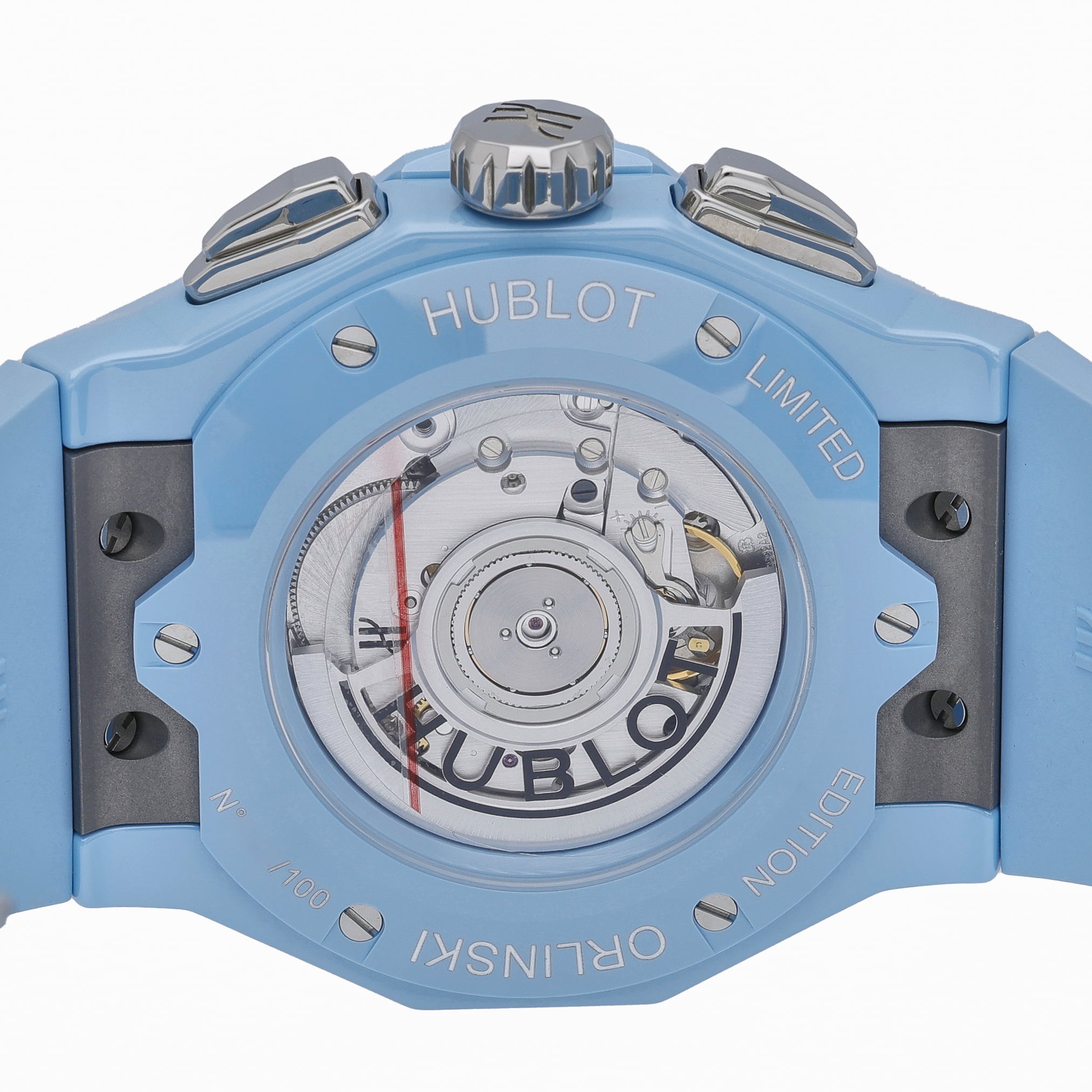 Hublot Classic Fusion 525.ES.0170.RX.ORL22 Thumbnail 4