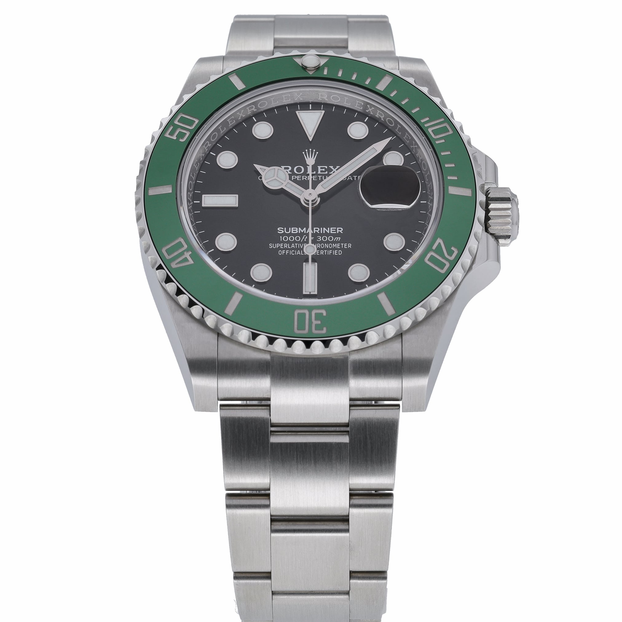 Rolex Submariner Starbucks Thumbnail 6