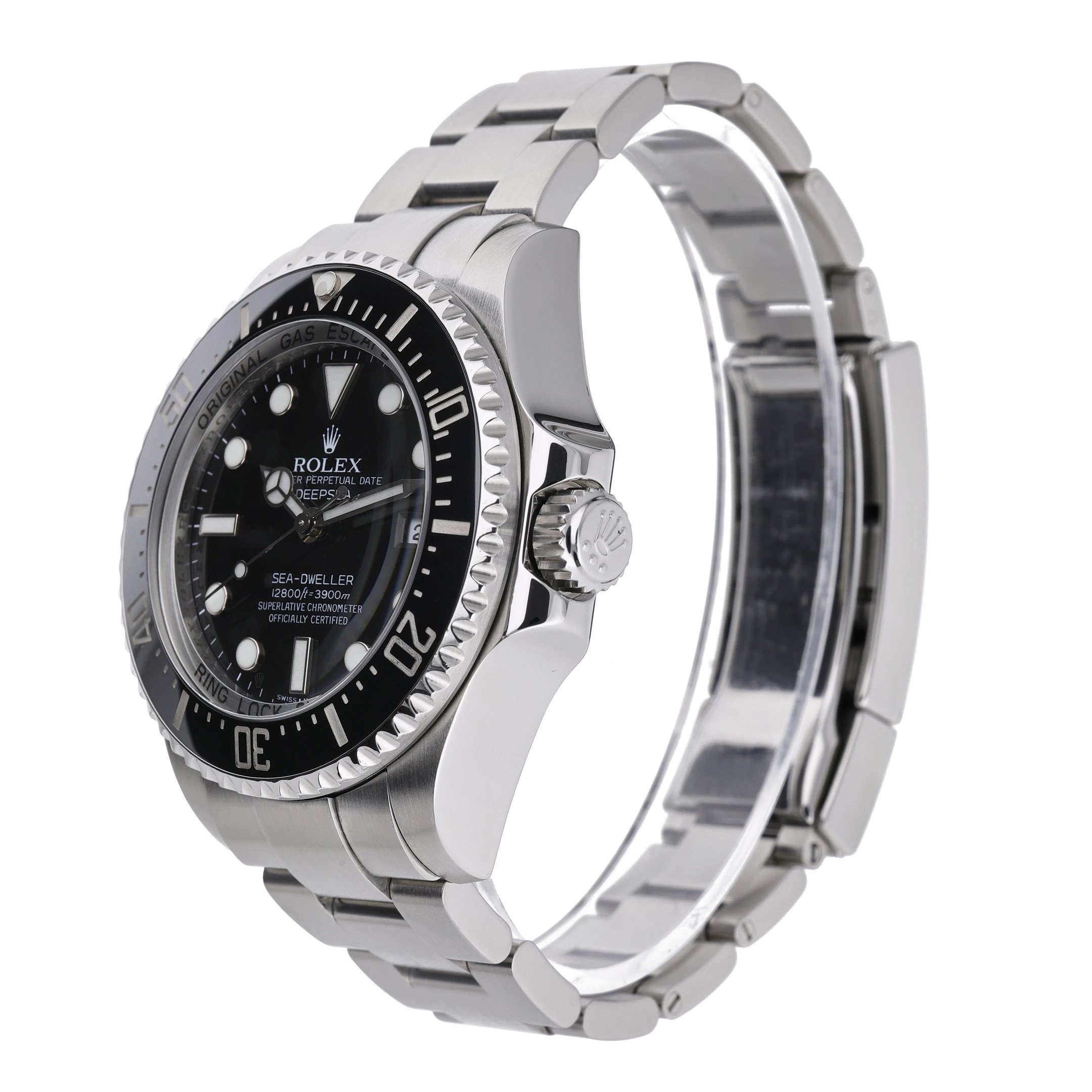 Rolex Deepsea 116660 Thumbnail 5