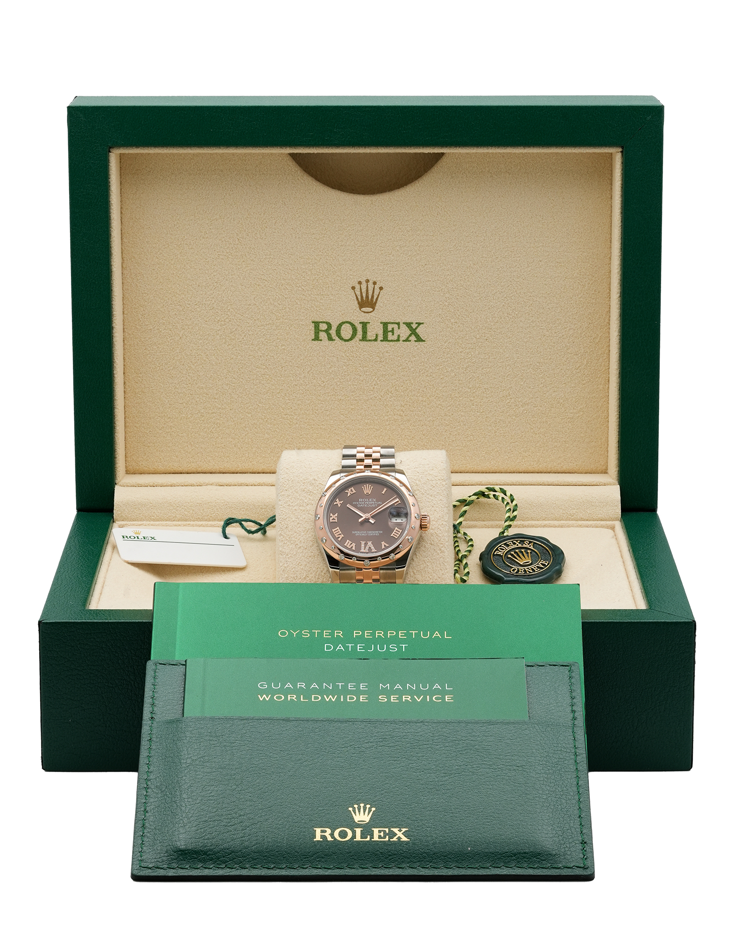 Rolex Datejust Lady 31 178341 Thumbnail 5