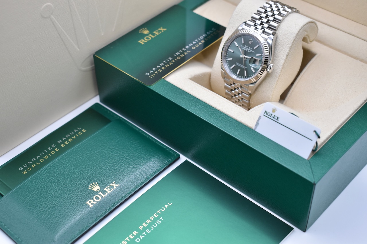 Rolex Datejust 126234 Thumbnail 7