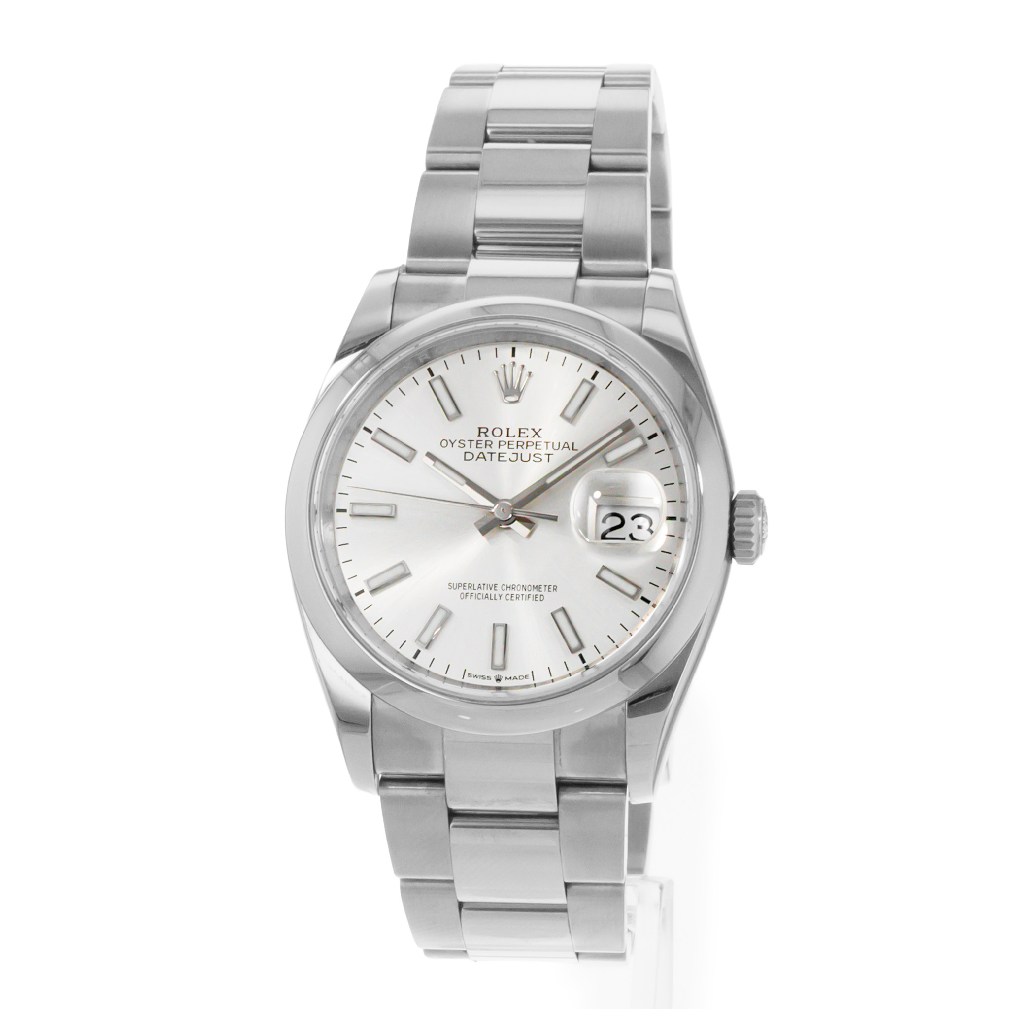 Rolex Datejust 126200 Thumbnail 4