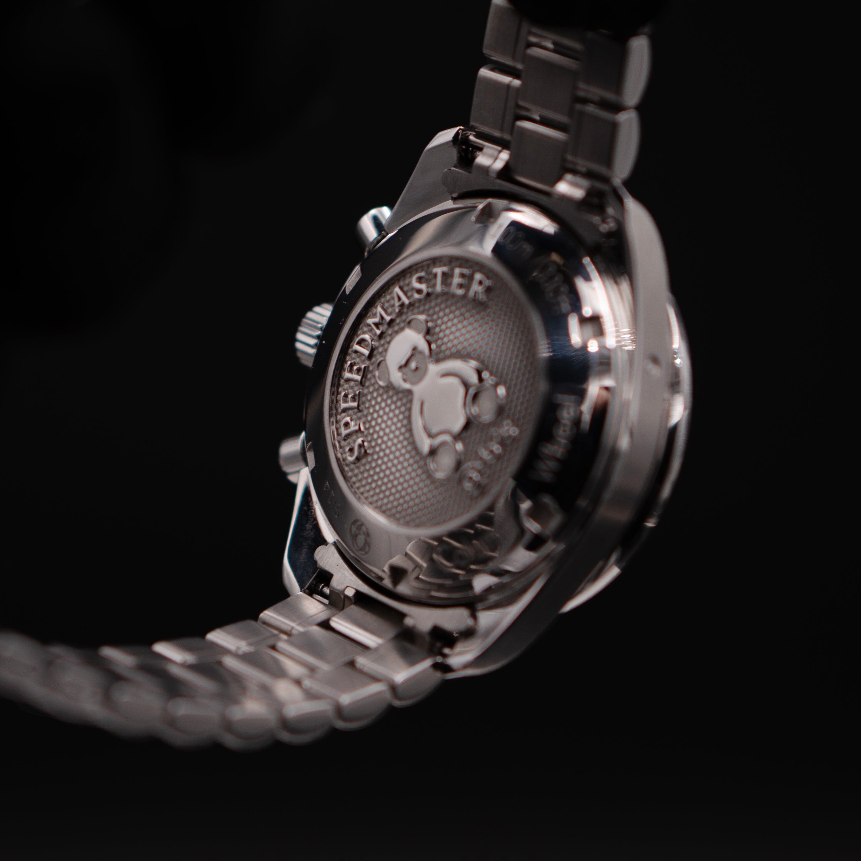 Omega Speedmaster 38 324.30.38.50.03.002 Thumbnail 6